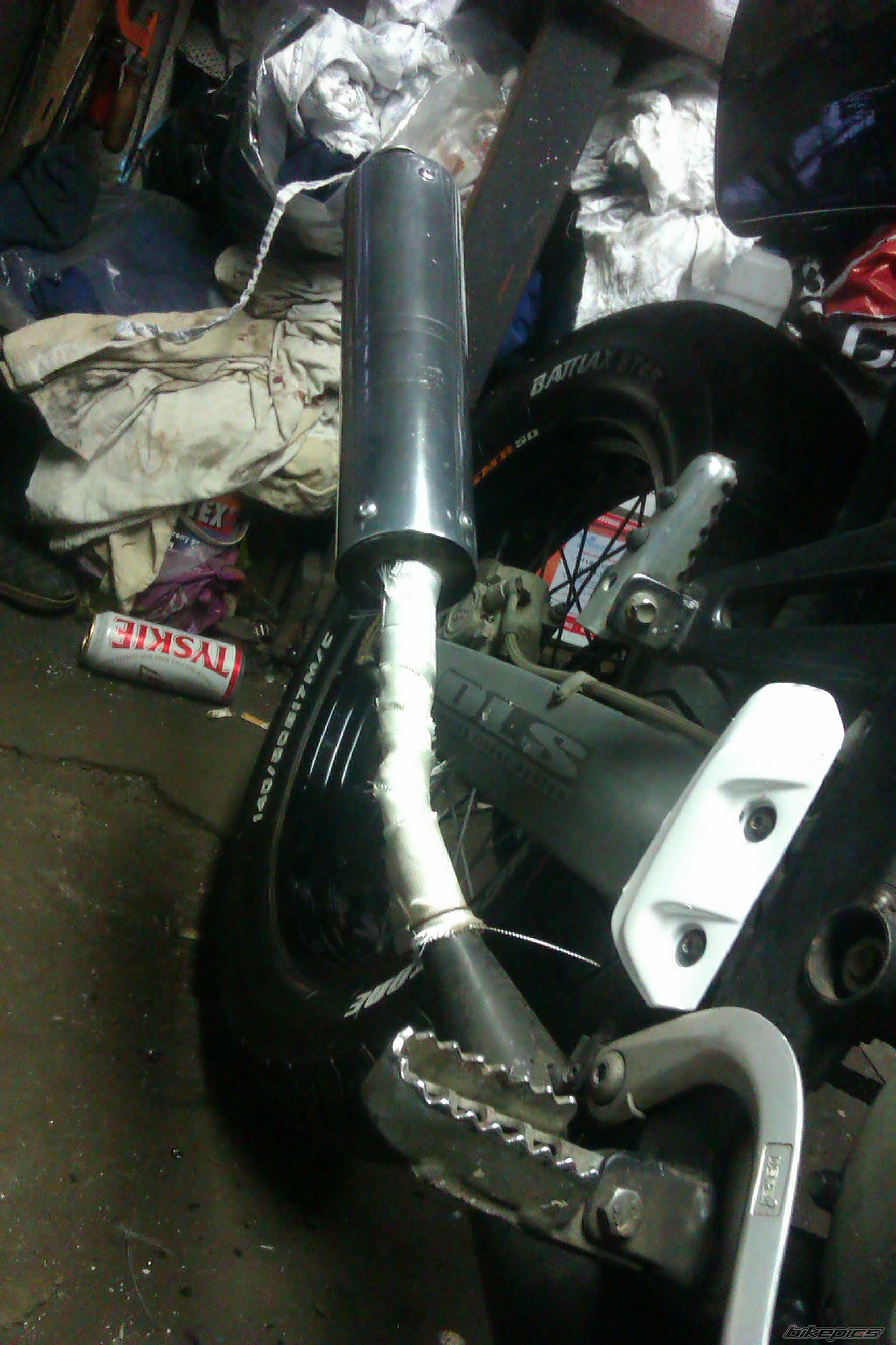 2004 DERBI SENDA X TREME R 50 | Picture 2547822 motorcycle photo