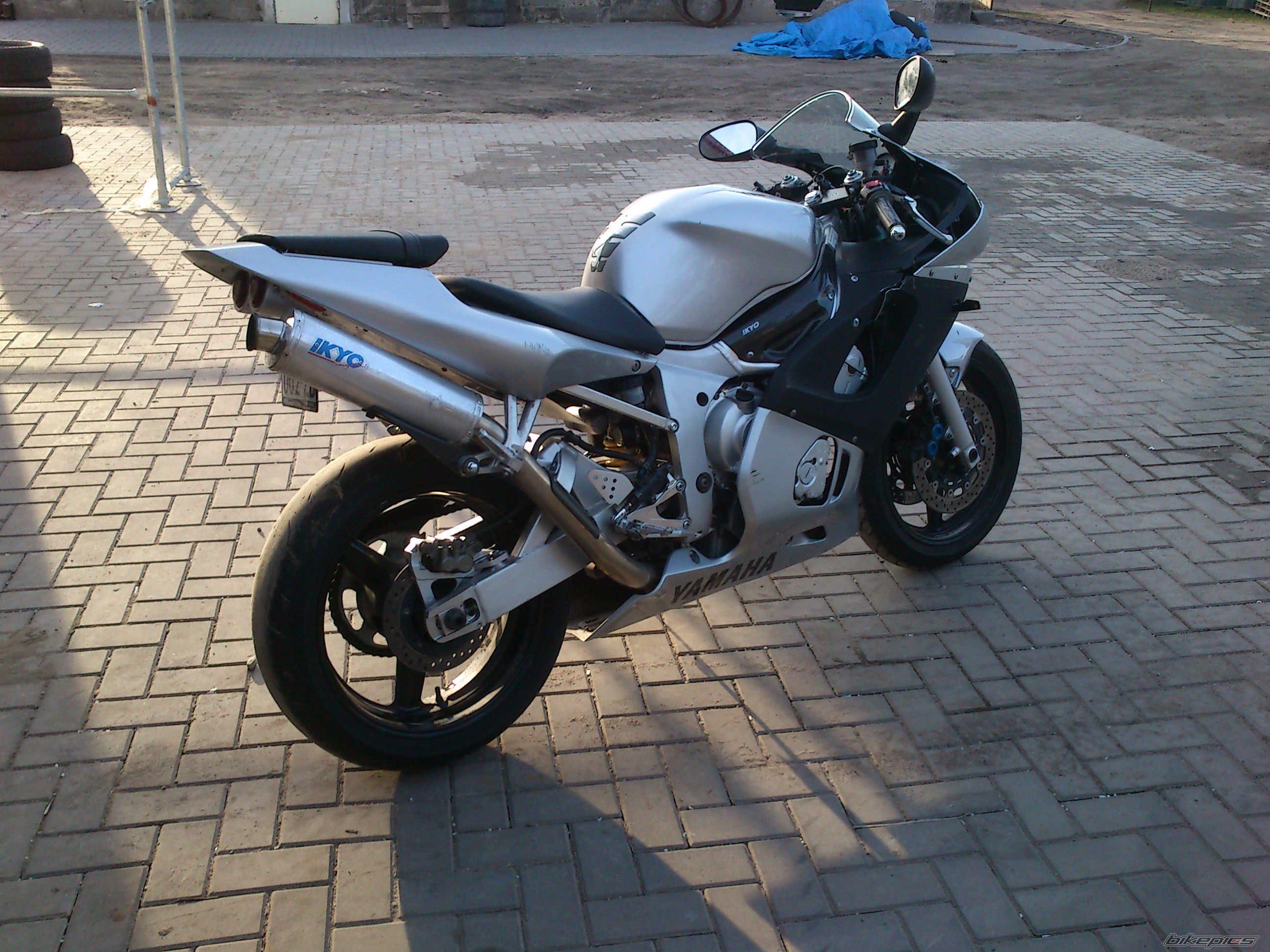 1999 YAMAHA R6 | Picture 2547883 motorcycle photo