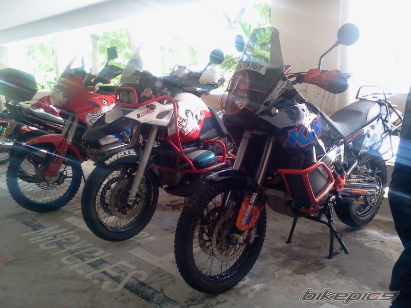 2004 KTM 950 ADVENTURE | Picture 2548045 motorcycle photo