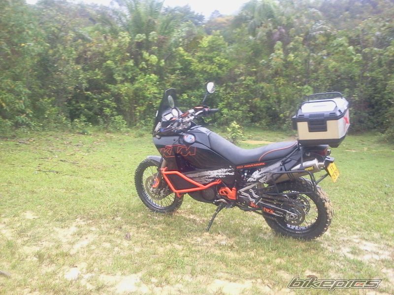 2004 KTM 950 ADVENTURE | Picture 2548050 motorcycle photo