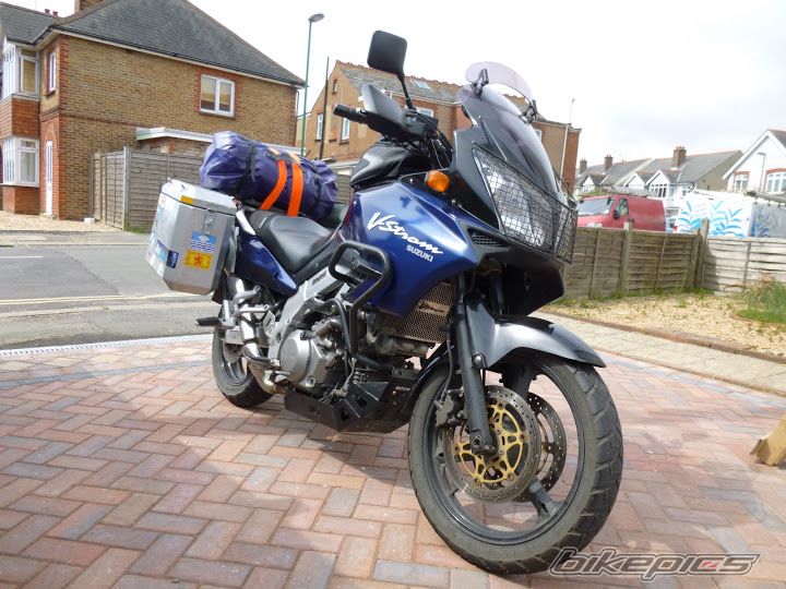 2003 SUZUKI V STROM | Picture 2548131 motorcycle photo