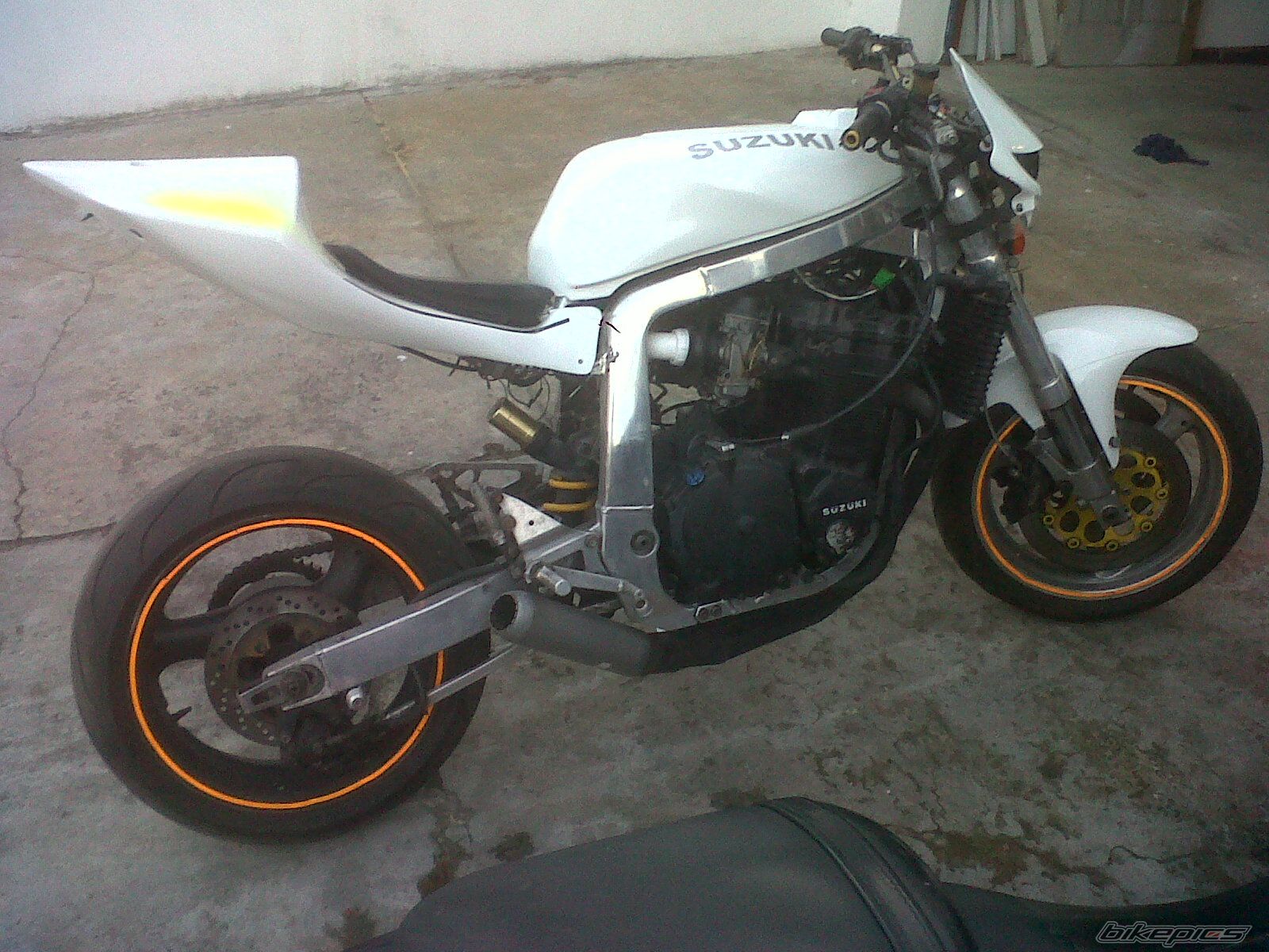 2013 SUZUKI GSX R 750 | Picture 2548168 motorcycle photo