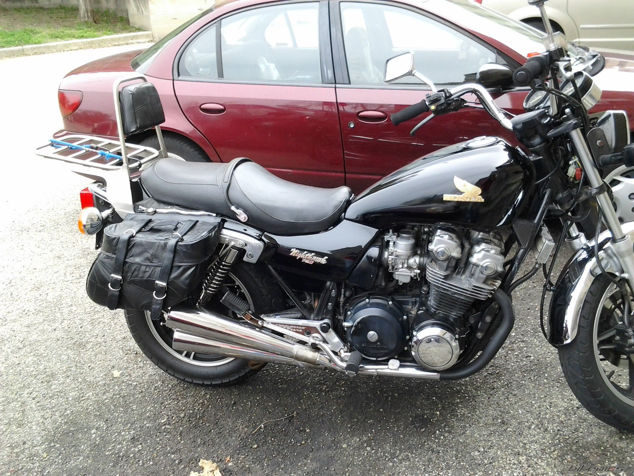 1982 HONDA NIGHTHAWK 750 | Picture 2548242 motorcycle photo