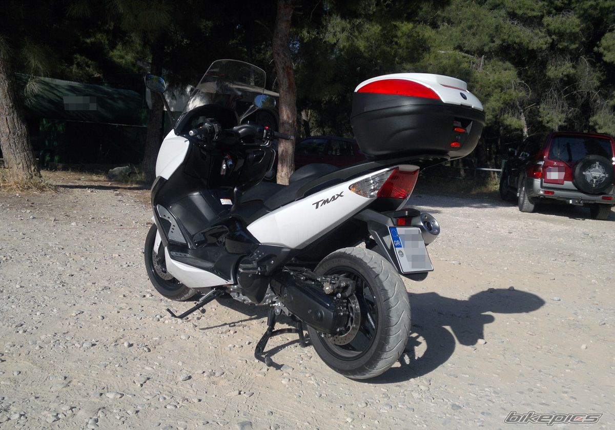 2011 YAMAHA TMAX 500 | Picture 2548255 motorcycle photo