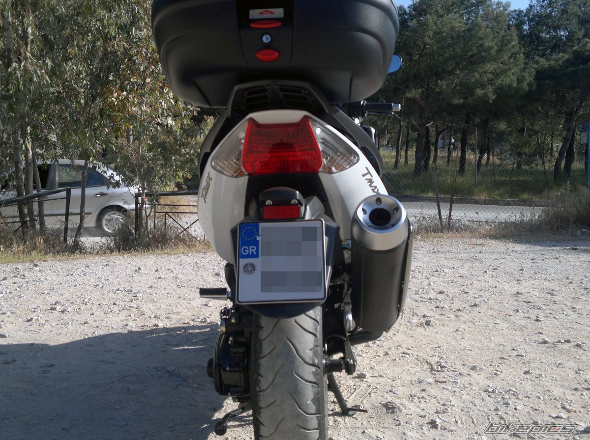 2011 YAMAHA TMAX 500 | Picture 2548264 motorcycle photo