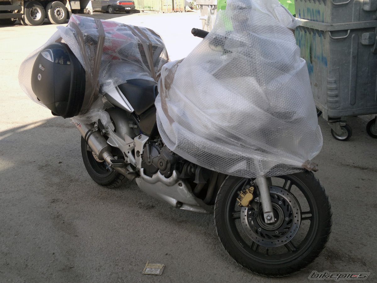2004 HONDA CBF 600 | Picture 2548277 motorcycle photo