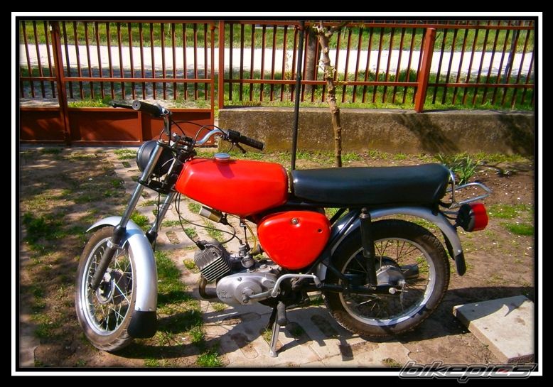 1979 SIMSON S 50 | Picture 2548332 motorcycle photo
