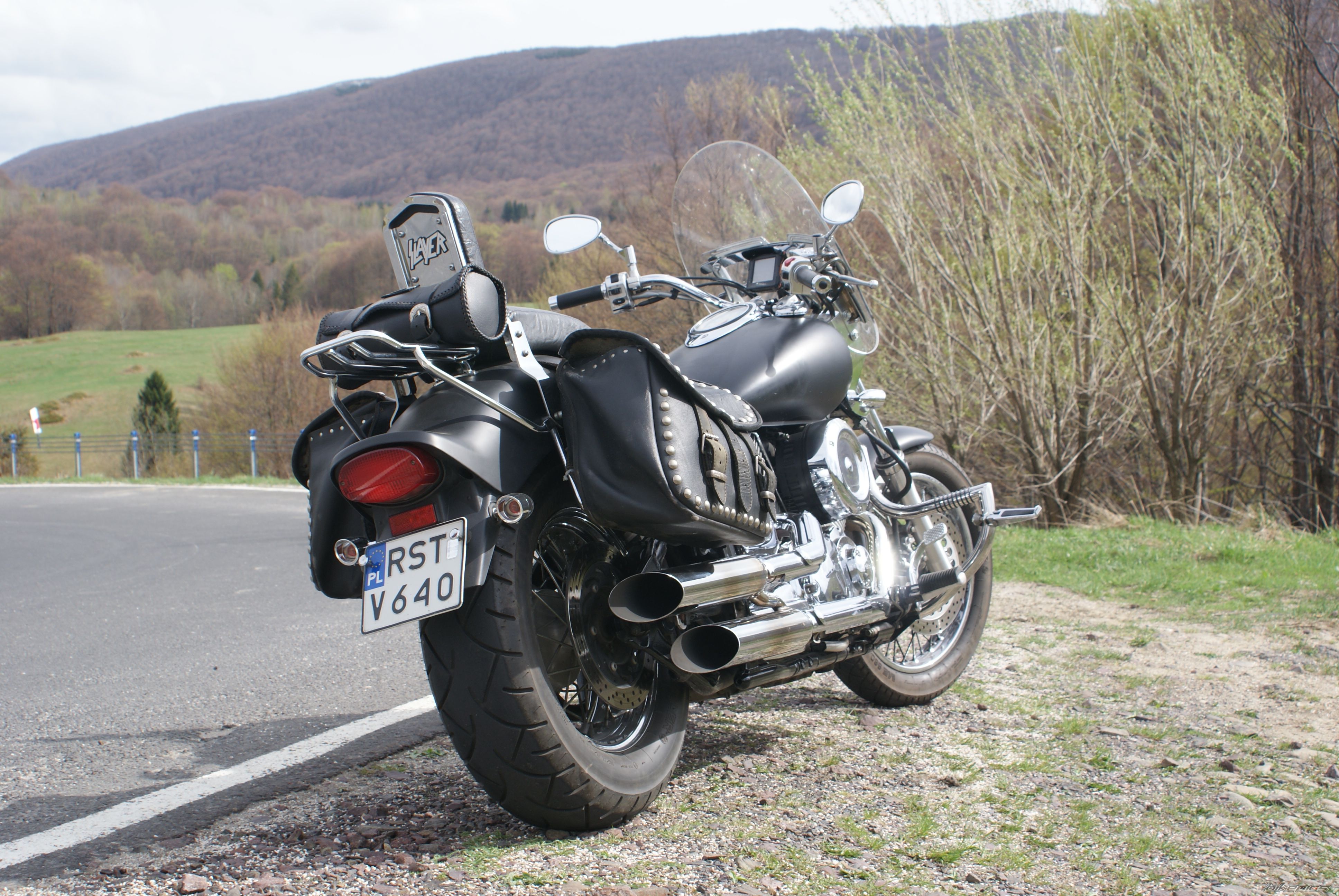 2000 YAMAHA XVS 1100 | Picture 2548341 motorcycle photo