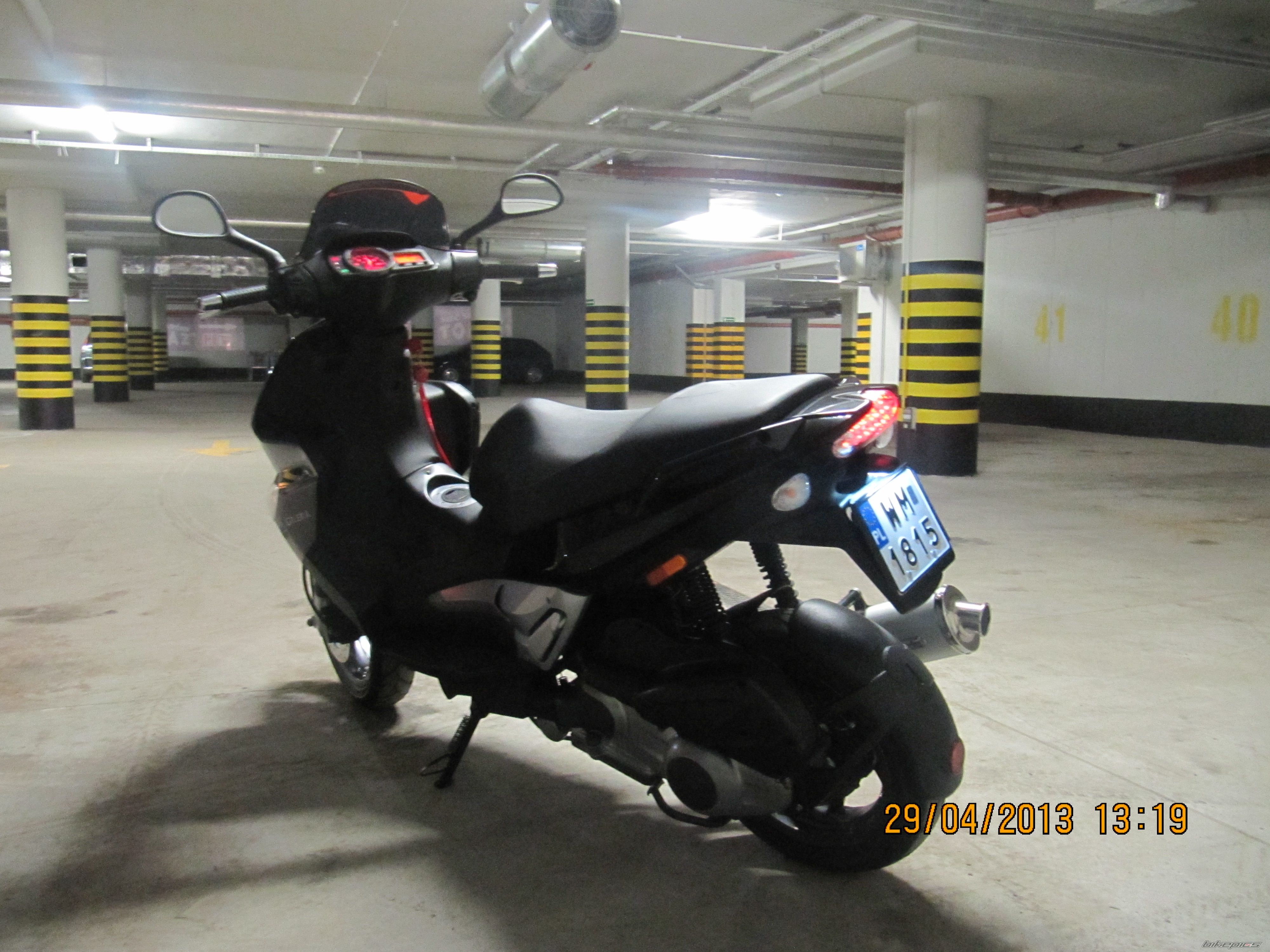 2007 GILERA RUNNER 125 VX | Picture 2548374 motorcycle photo
