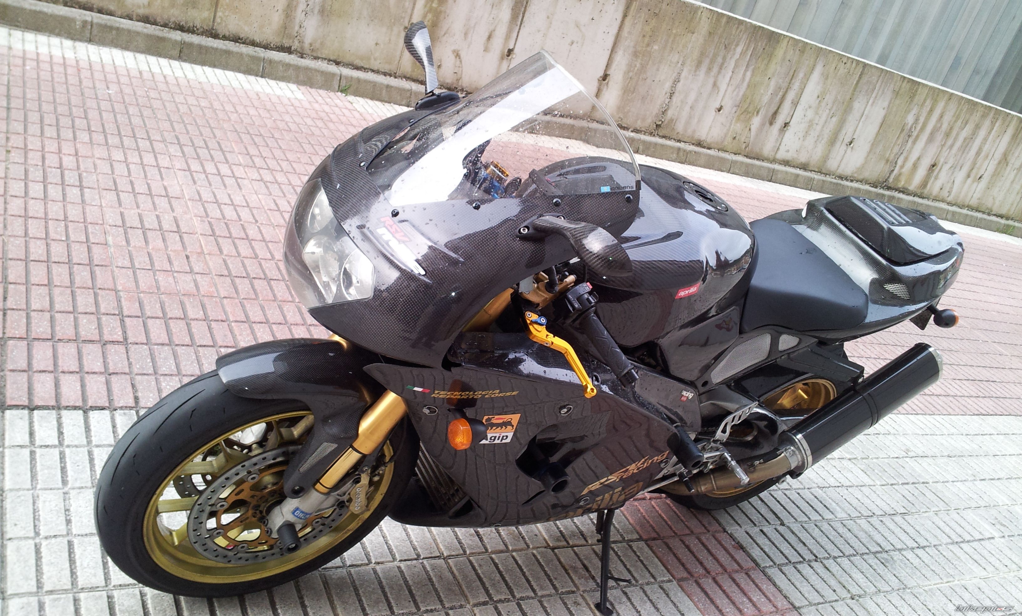 1999 APRILIA RSV 1000 MILLE | Picture 2548381 motorcycle photo
