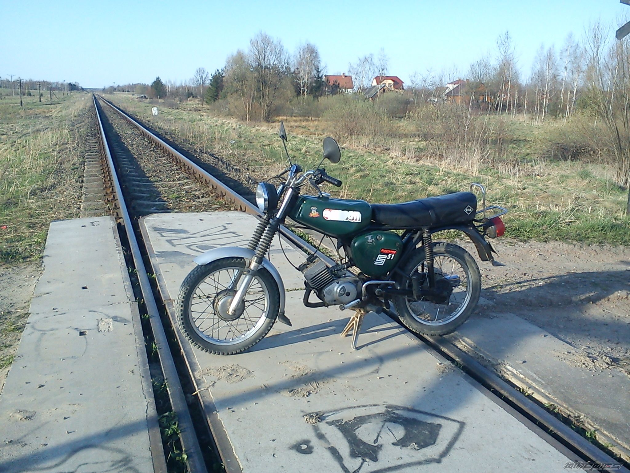 1983 SIMSON S51 | Picture 2548476 motorcycle photo