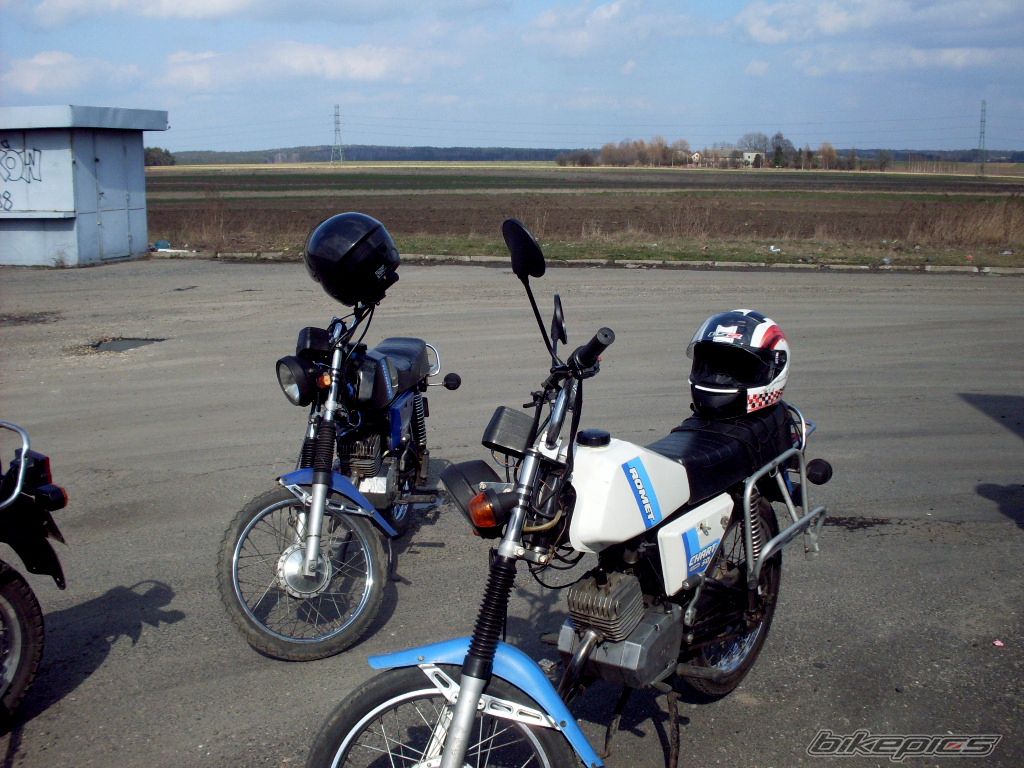 1989 ROMET CHART 210 ZLOTY | Picture 2548510 motorcycle photo
