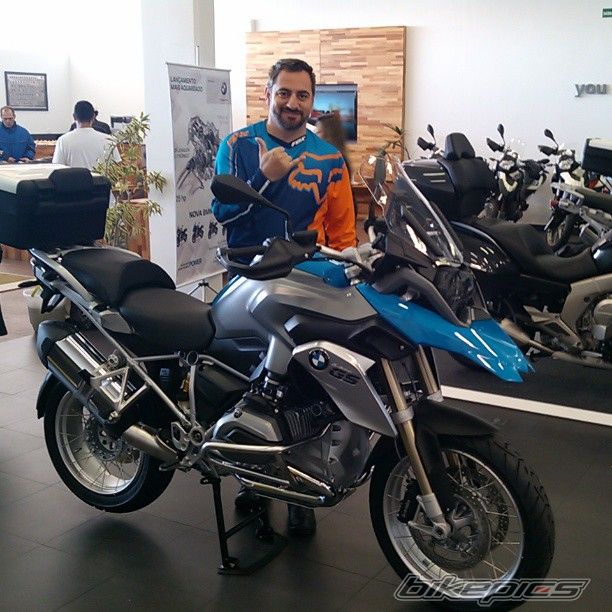 2013 BMW R 1200 GS | Picture 2548565 motorcycle photo