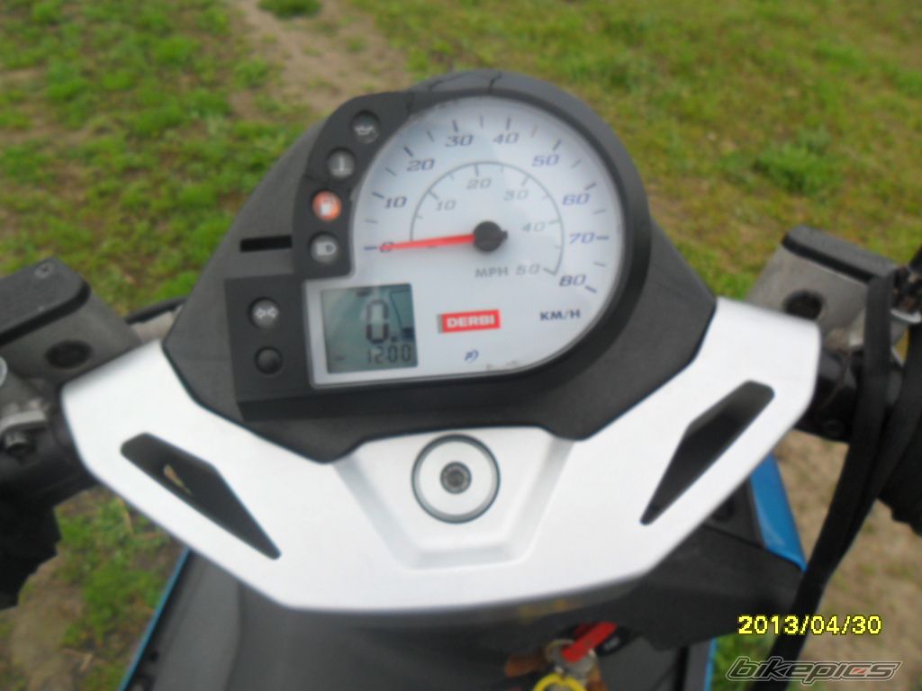 2008 DERBI GP1 | Picture 2548606 motorcycle photo