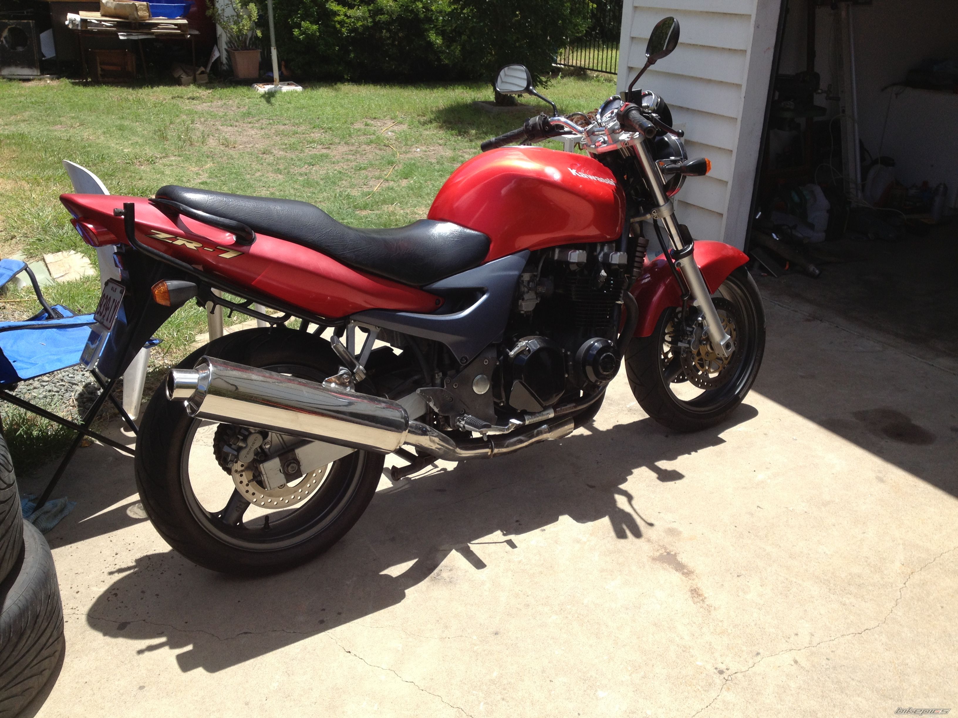 2000 KAWASAKI ZR 7 | Picture 2548855 motorcycle photo