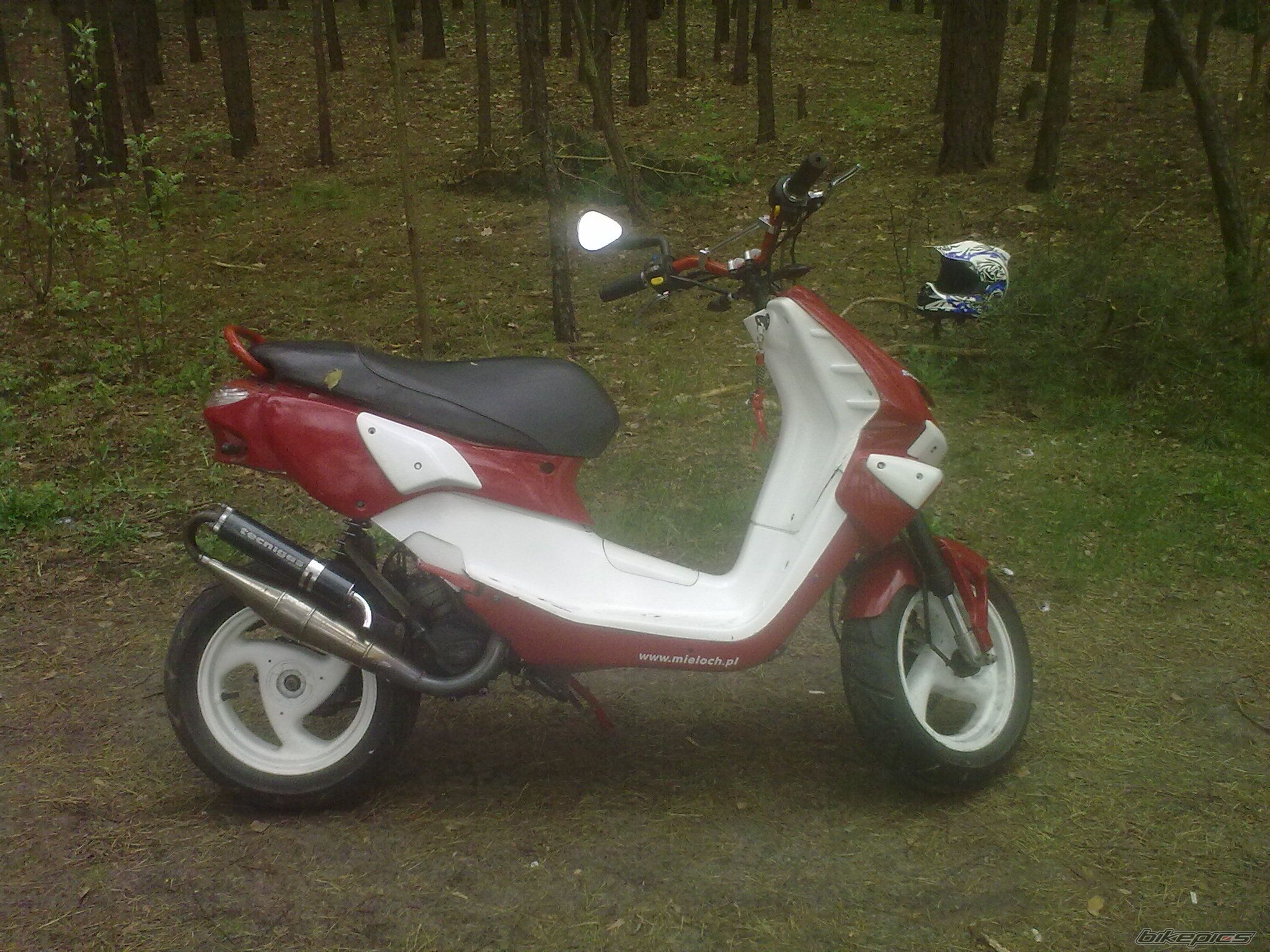 2002 PEUGEOT TREKKER 50 | Picture 2549009 motorcycle photo