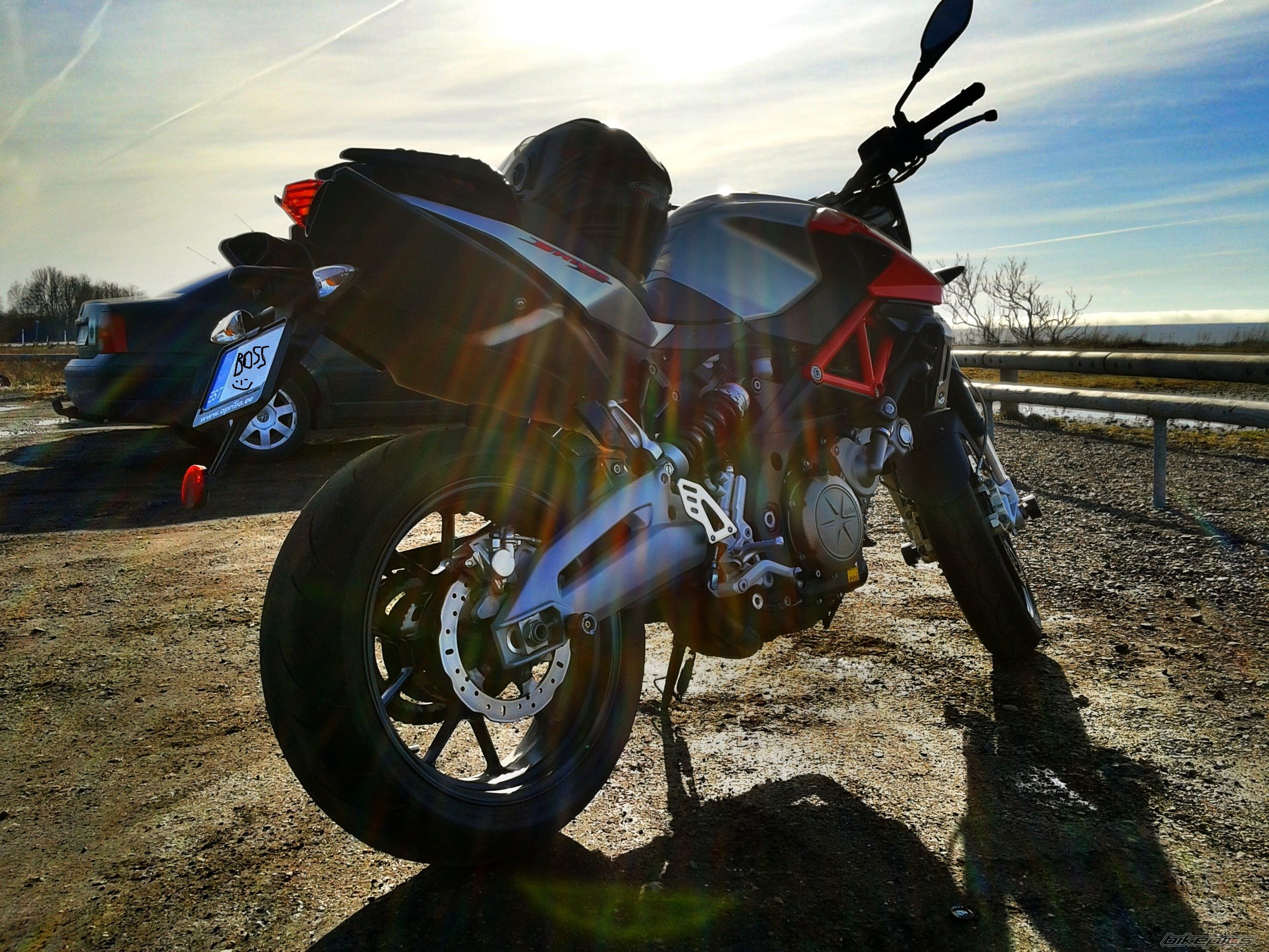 2012 APRILIA SHIVER 750 | Picture 2549193 motorcycle photo