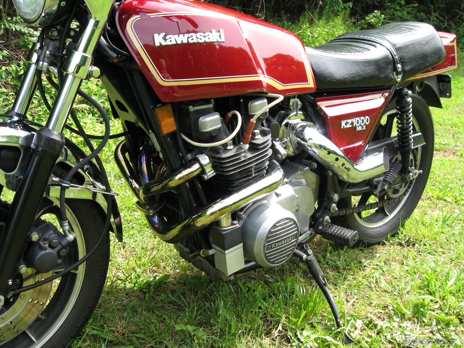 1979 KAWASAKI Z1000 MKII | Picture 2549220 motorcycle photo