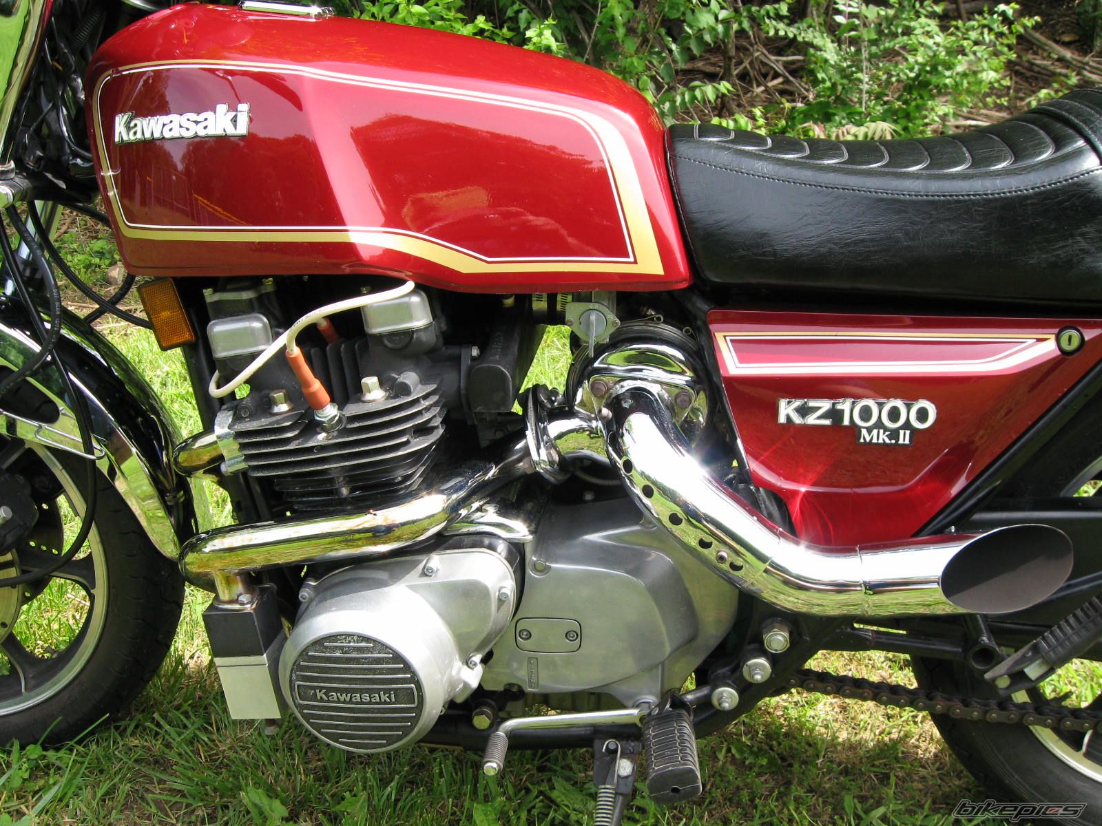 1979 KAWASAKI Z1000 MKII | Picture 2549222 motorcycle photo