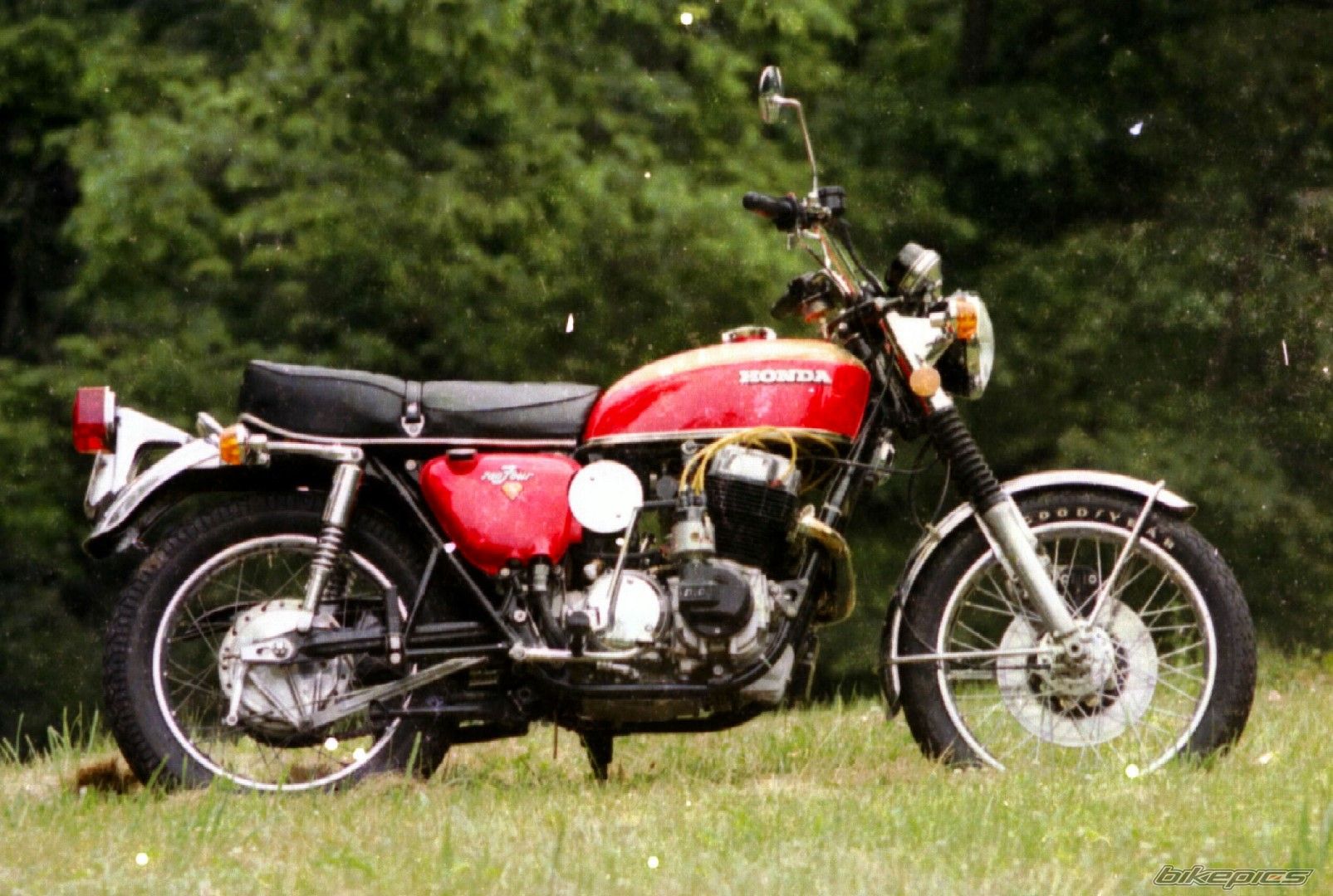 1972 HONDA CB 750 | Picture 2549226 motorcycle photo