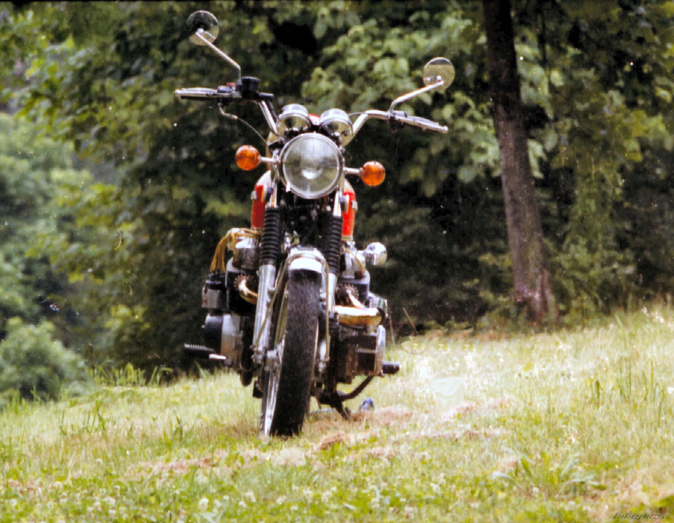 1972 HONDA CB 750 | Picture 2549227 motorcycle photo