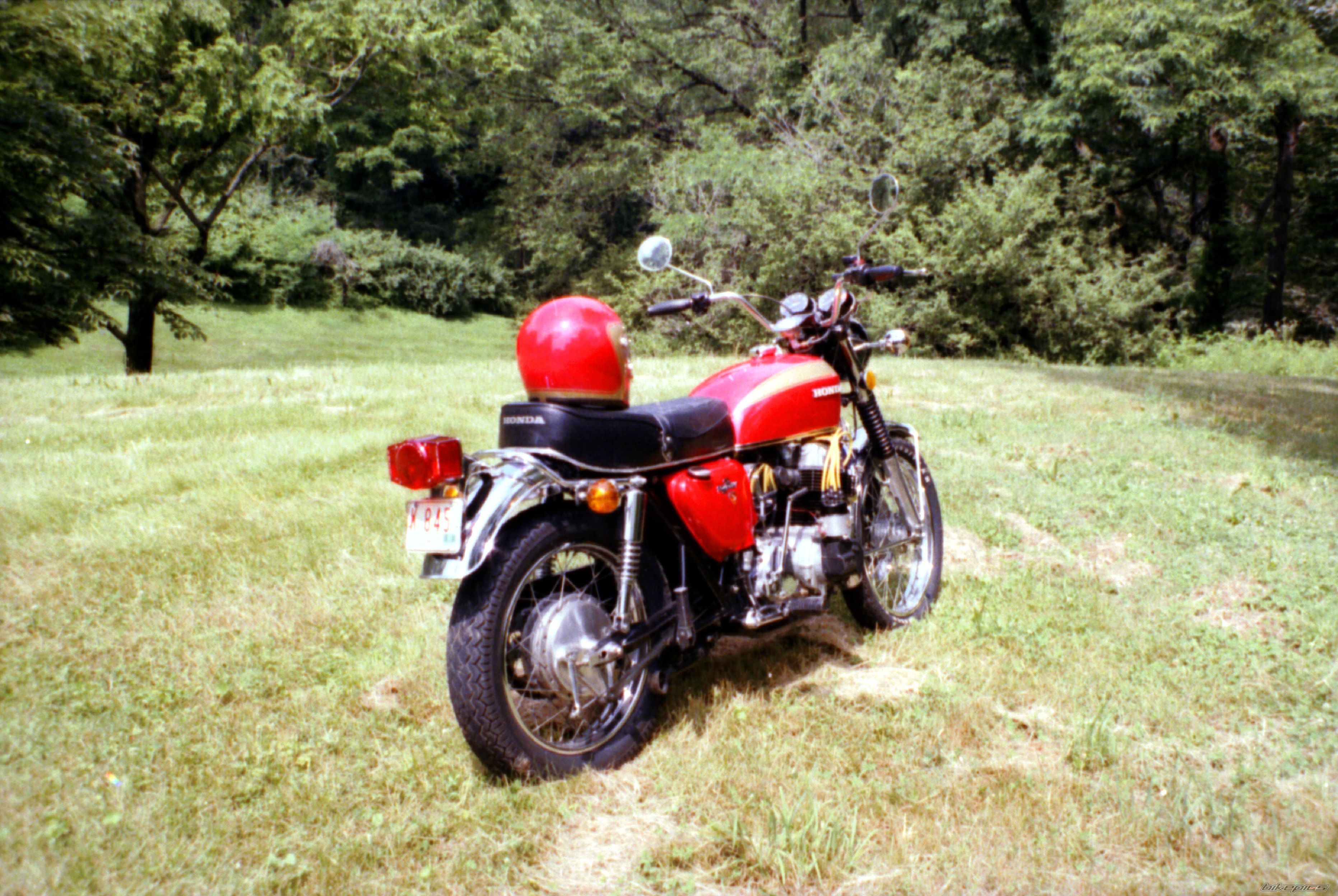 1972 HONDA CB 750 | Picture 2549228 motorcycle photo
