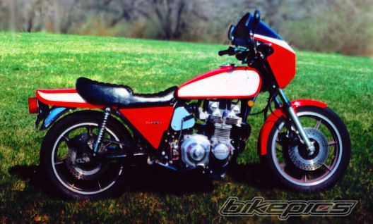 1976 KAWASAKI KZ 900 | Picture 2549231 motorcycle photo
