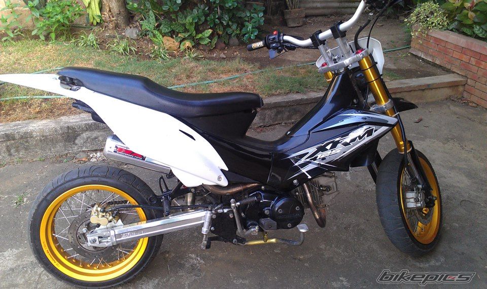 2010 HONDA XRM 125 | Picture 2549241 motorcycle photo