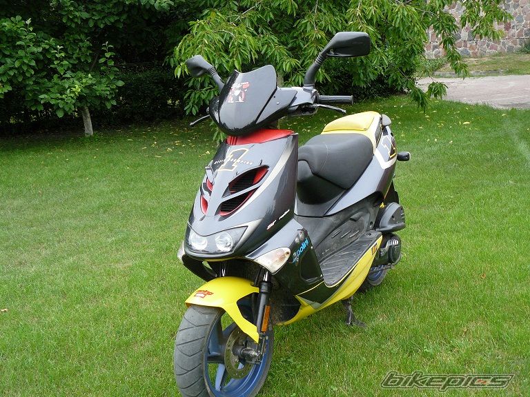 2000 APRILIA SR RACING 50 | Picture 2549325 motorcycle photo