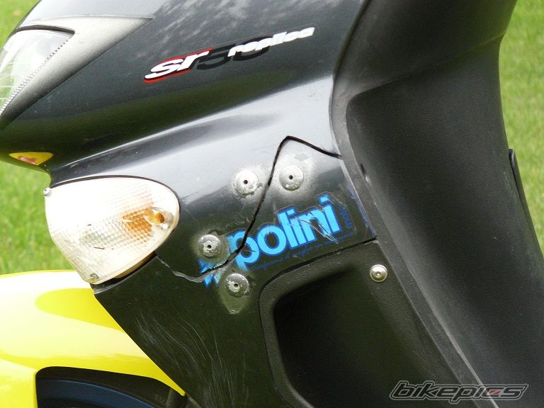 2000 APRILIA SR RACING 50 | Picture 2549335 motorcycle photo
