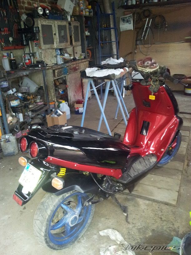 2000 APRILIA SR RACING 50 | Picture 2549410 motorcycle photo