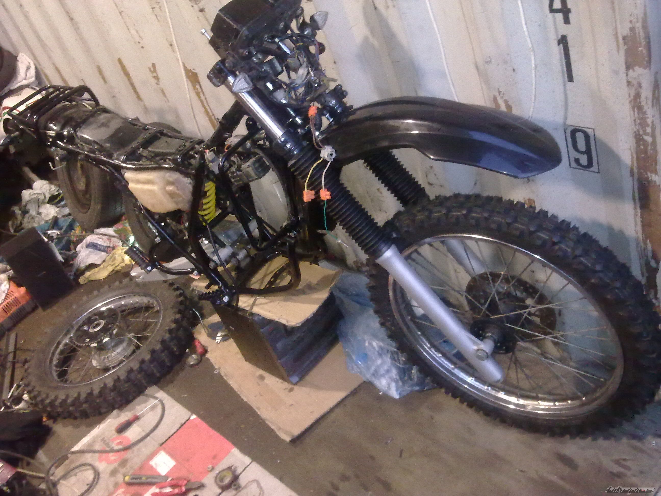    | Picture 2549525 motorcycle photo