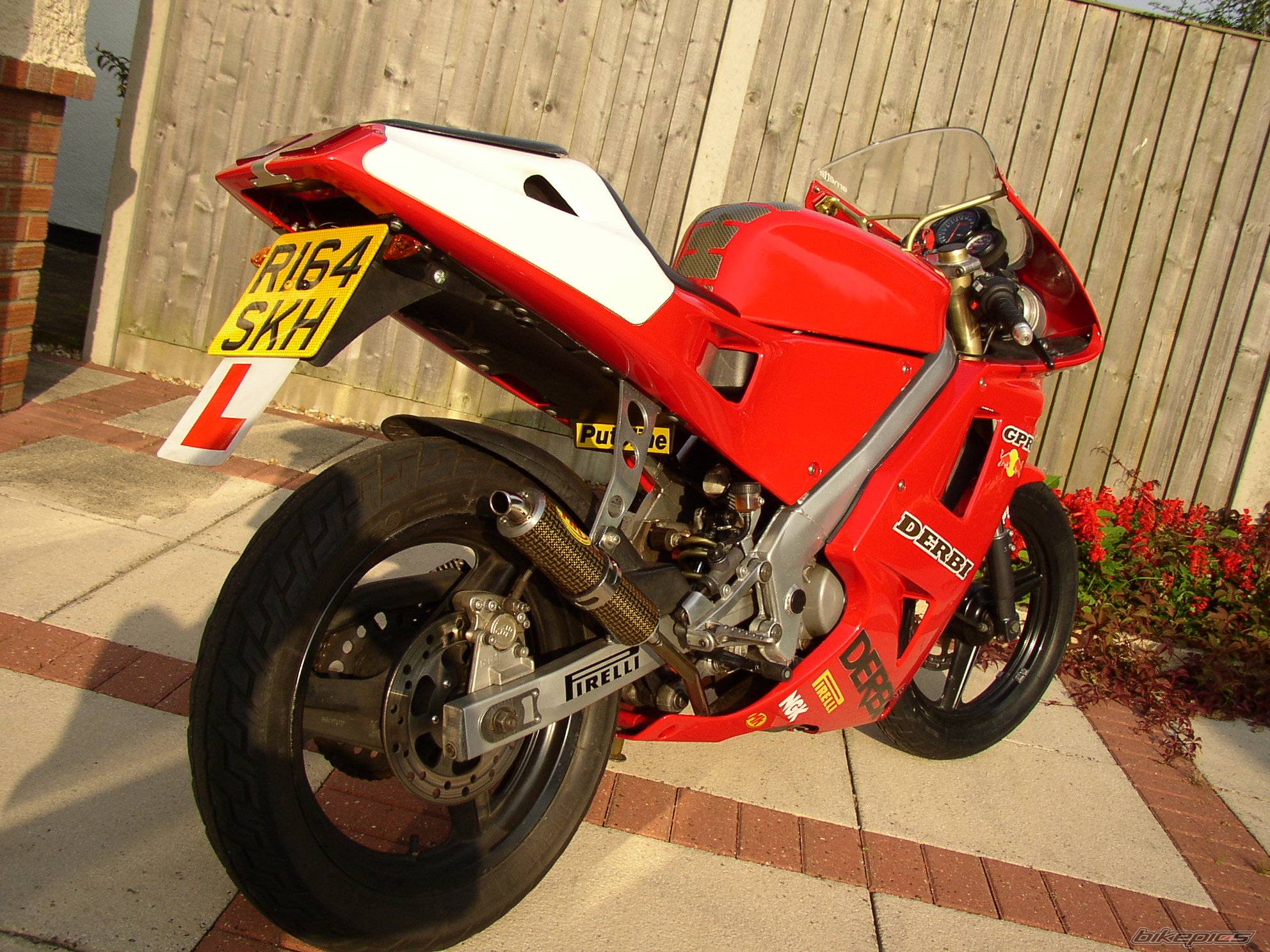 1998 DERBI GPR | Picture 254957 motorcycle photo