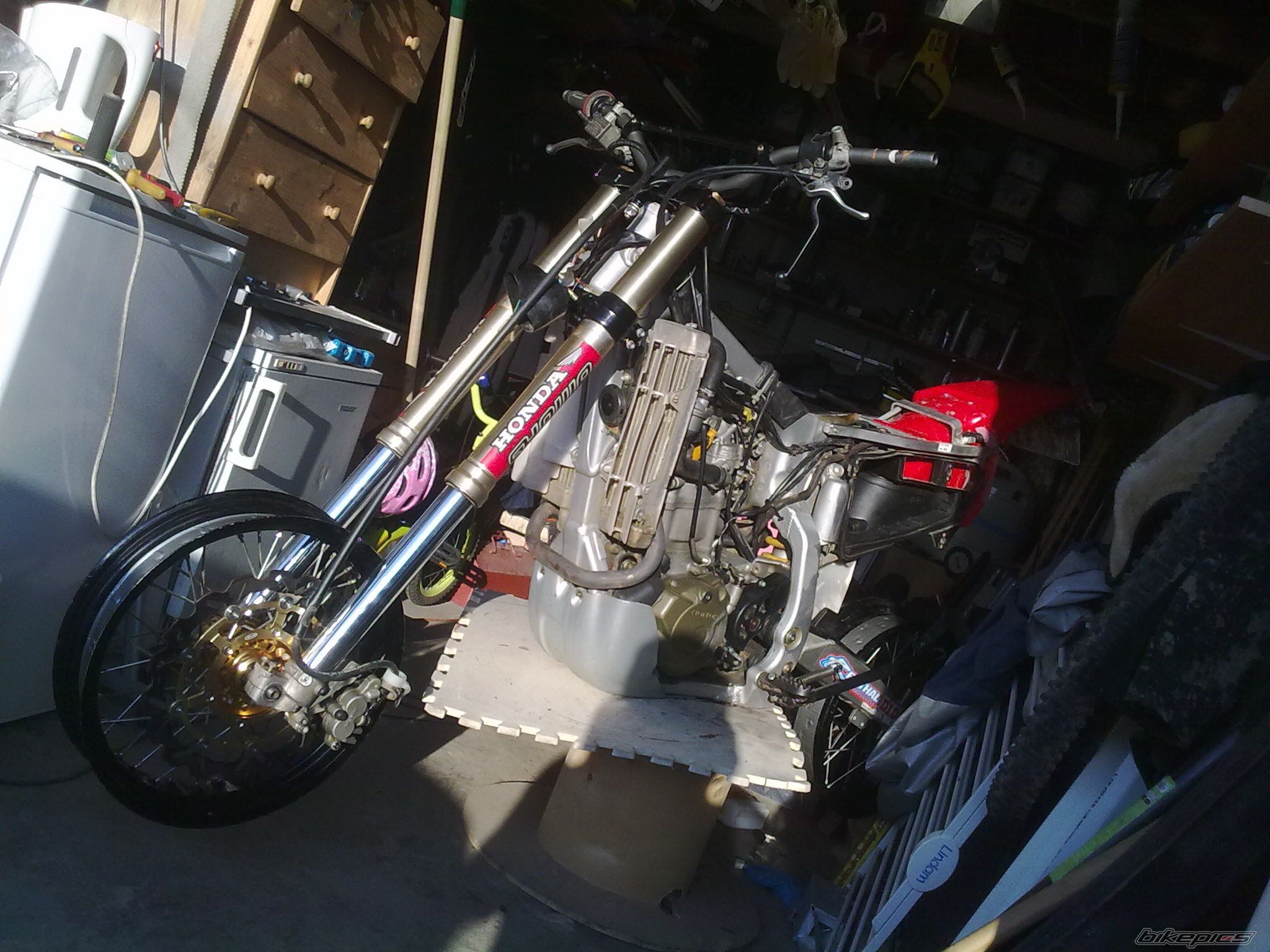 2002 HONDA XR 650 | Picture 2549593 motorcycle photo