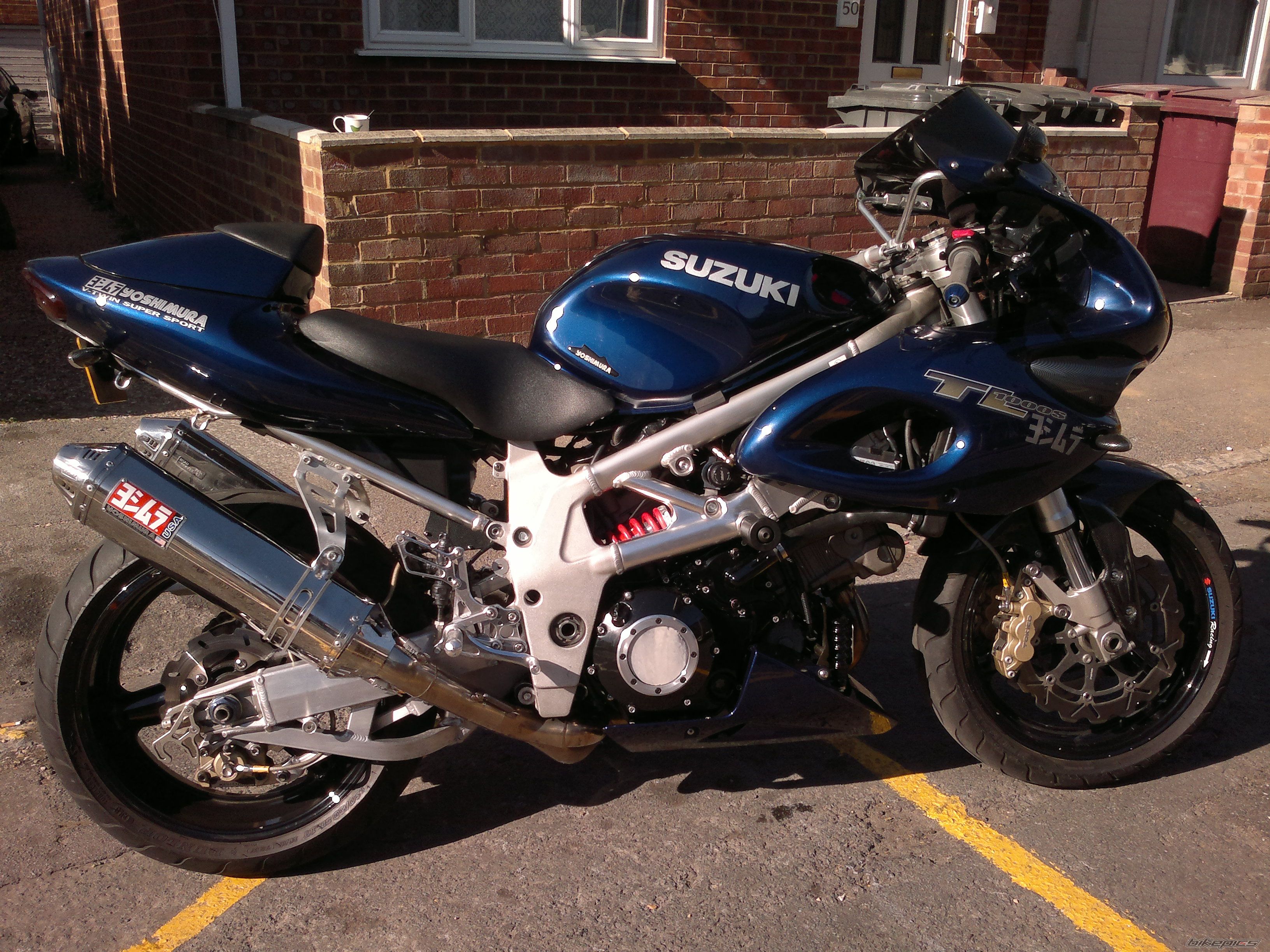 1999 SUZUKI TL1000S | Picture 2549600 motorcycle photo