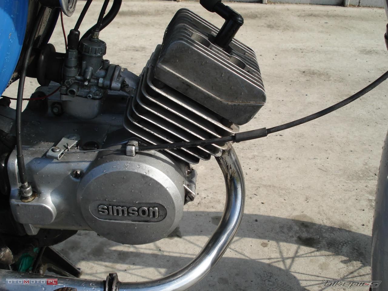 1985 SIMSON S 51 | Picture 2549607 motorcycle photo