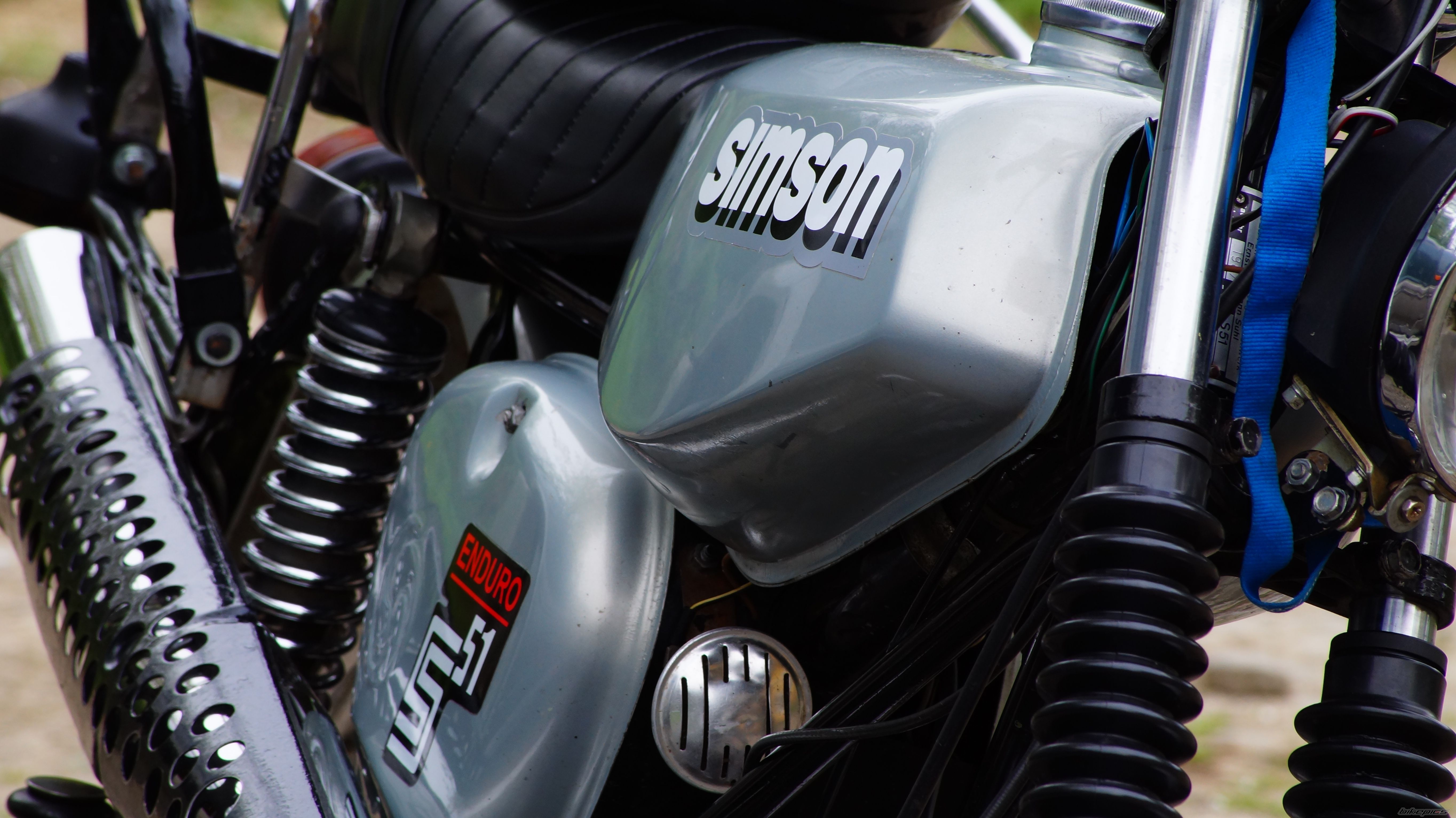 1987 SIMSON S 70 ENDURO | Picture 2549637 motorcycle photo