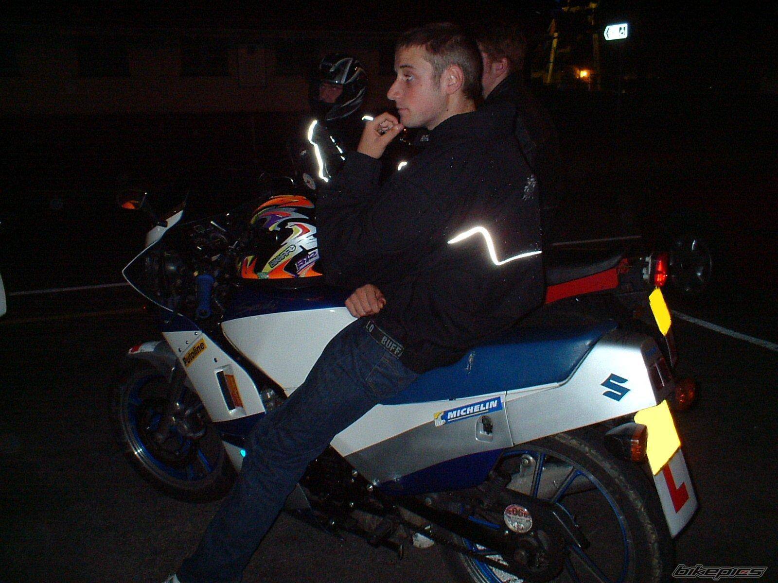 1986 SUZUKI RG 125 | Picture 254971 motorcycle photo