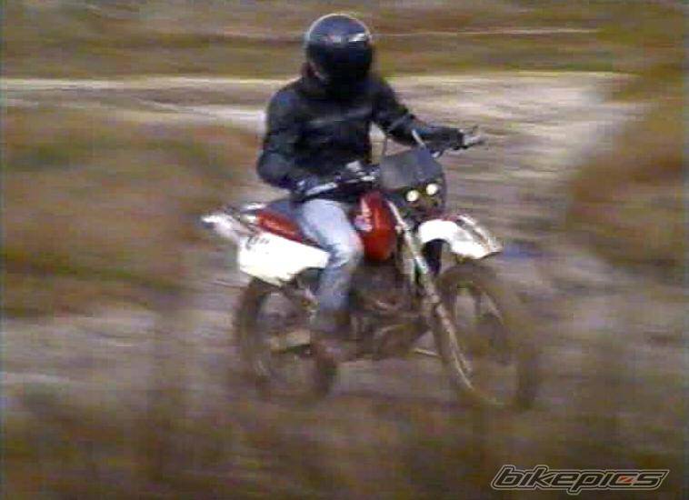 1993 HONDA XLR 250 | Picture 254972 motorcycle photo