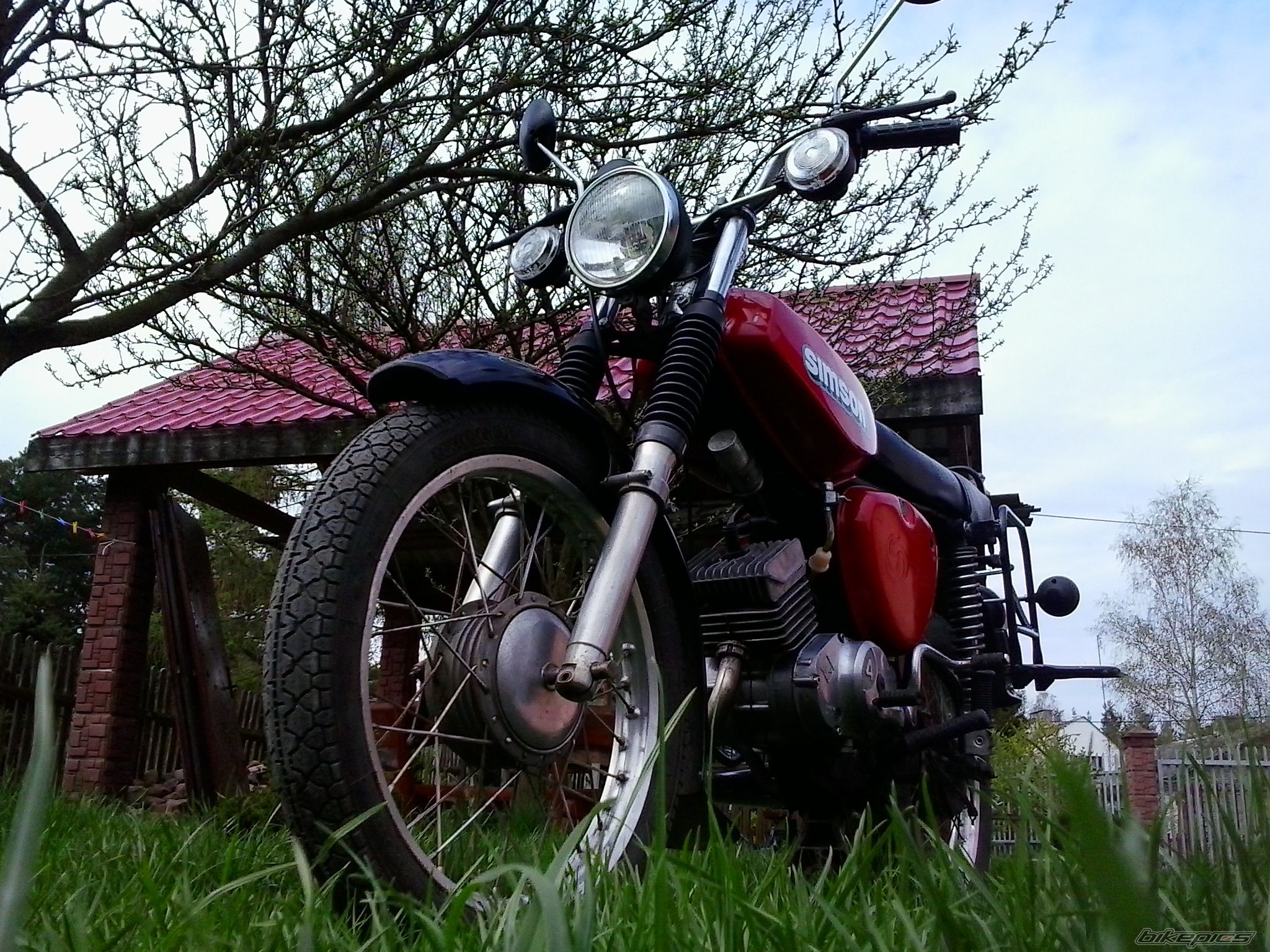 1987 SIMSON PROJEKT S80 | Picture 2549788 motorcycle photo