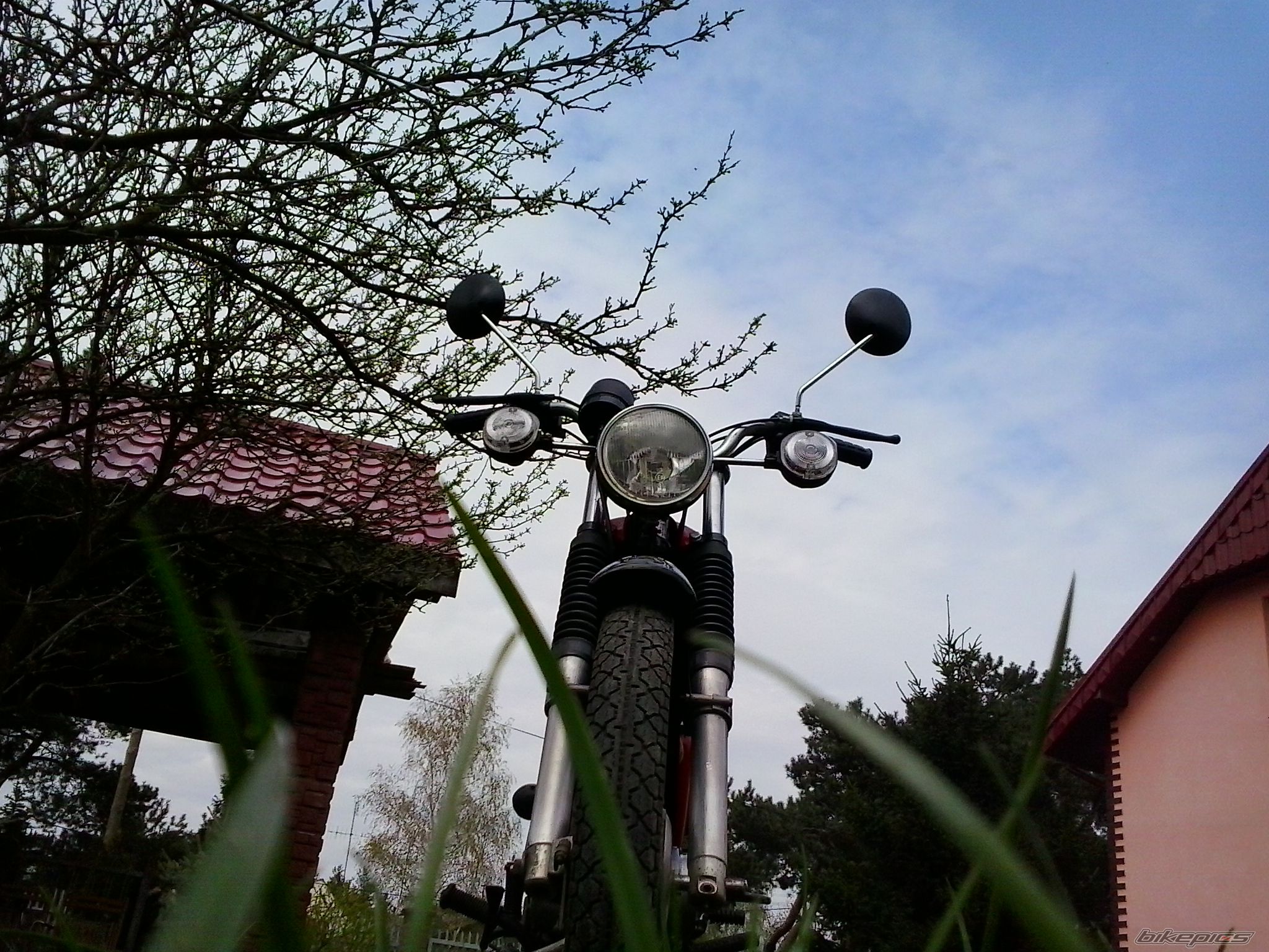 1987 SIMSON PROJEKT S80 | Picture 2549805 motorcycle photo
