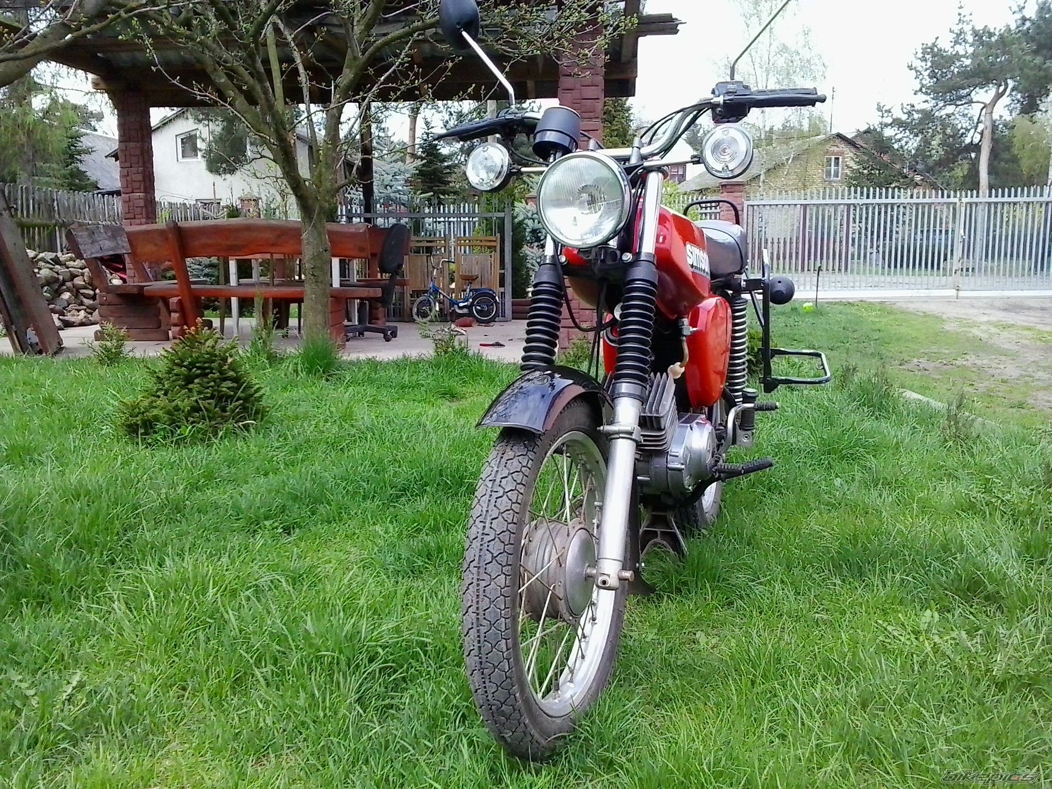 1987 SIMSON PROJEKT S80 | Picture 2549807 motorcycle photo