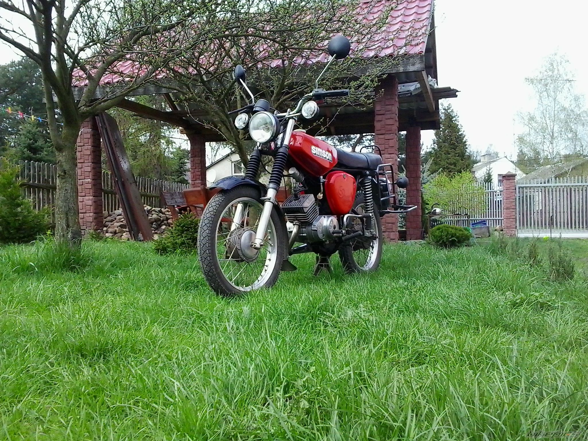 1987 SIMSON PROJEKT S80 | Picture 2549840 motorcycle photo