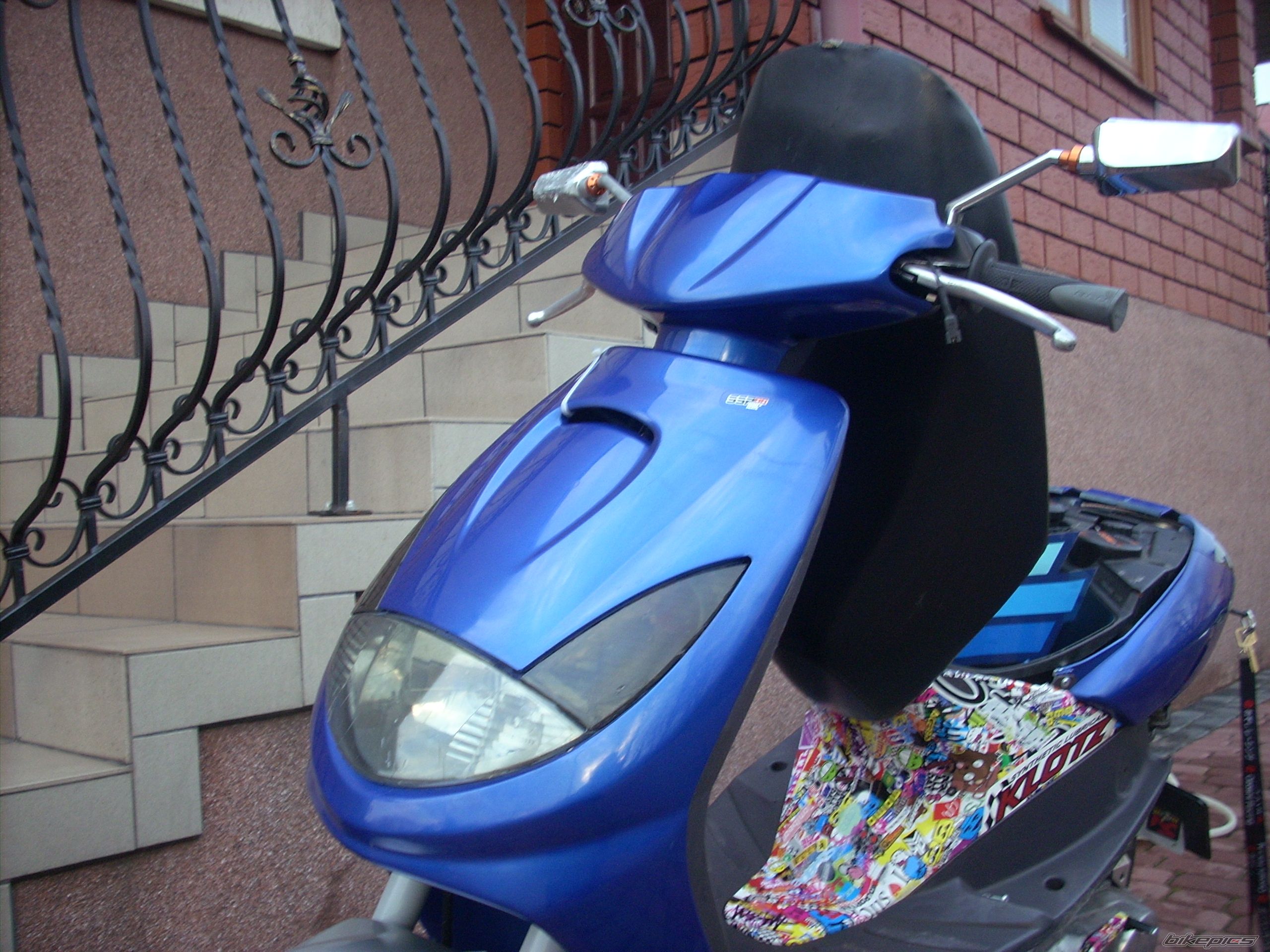 2004 PEUGEOT VIVACITY | Picture 2549883 motorcycle photo