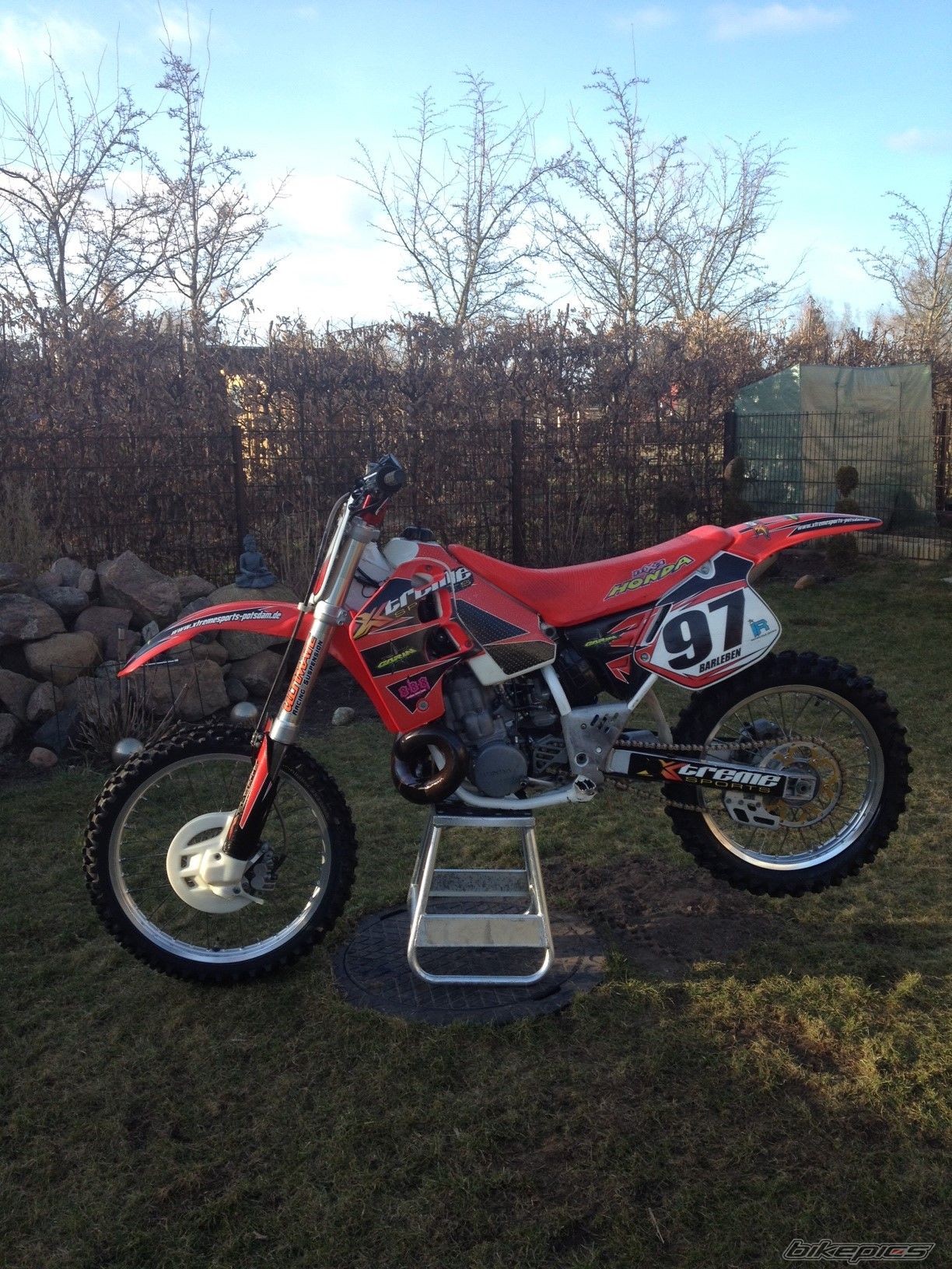 2002 HONDA CR 500 | Picture 2549887 motorcycle photo