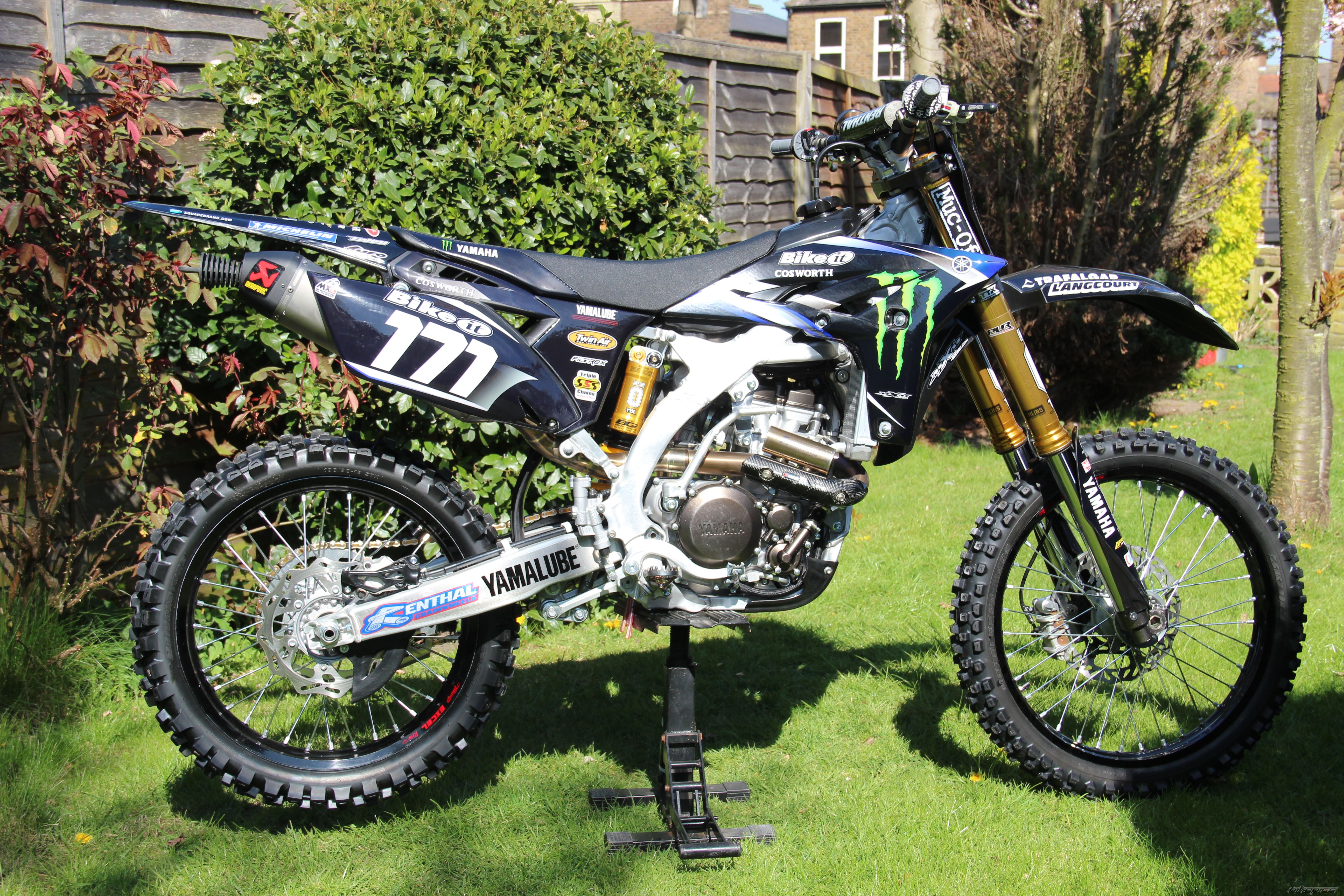 2011 YAMAHA YZ 250F | Picture 2549924 motorcycle photo