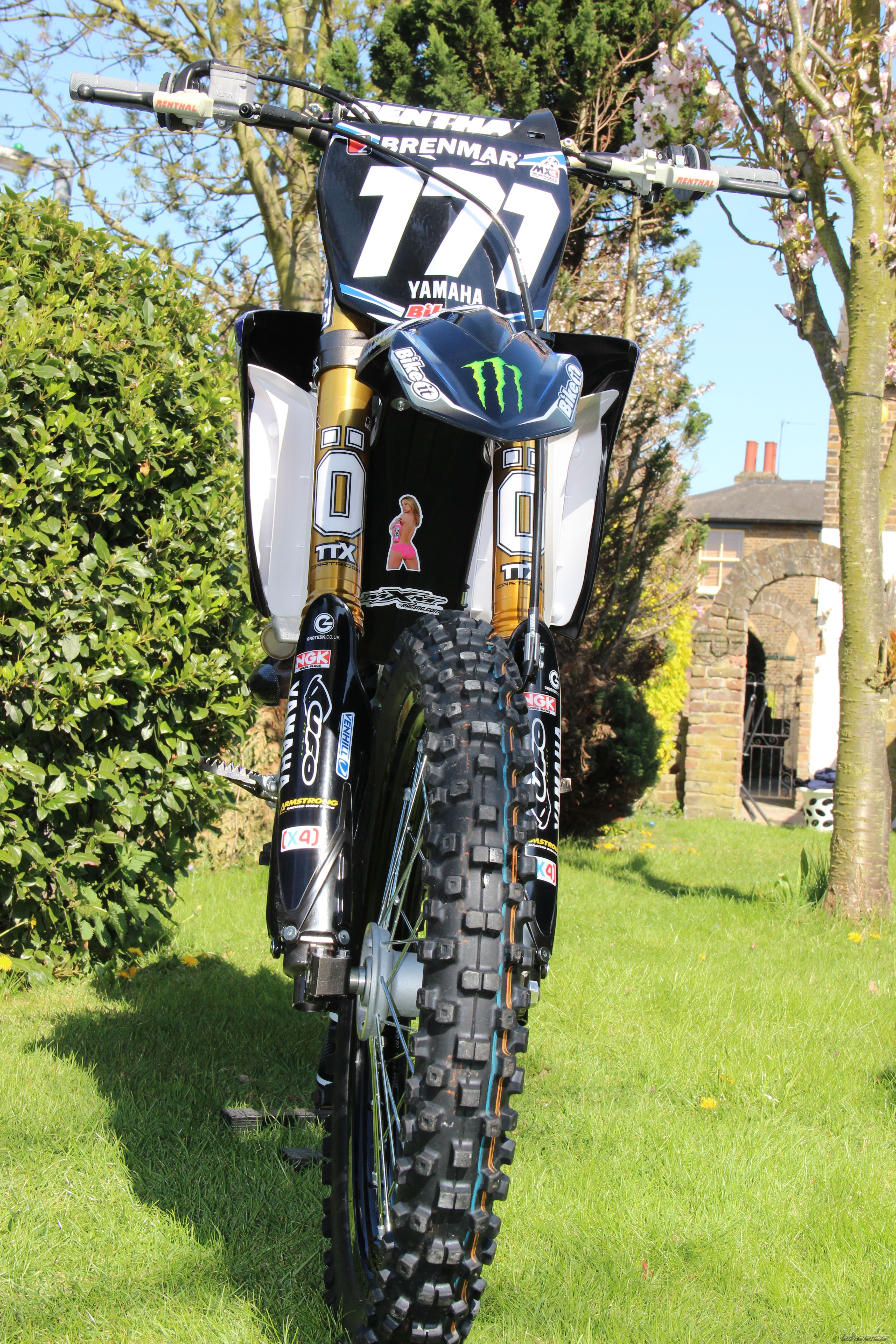 2011 YAMAHA YZ 250F | Picture 2549928 motorcycle photo