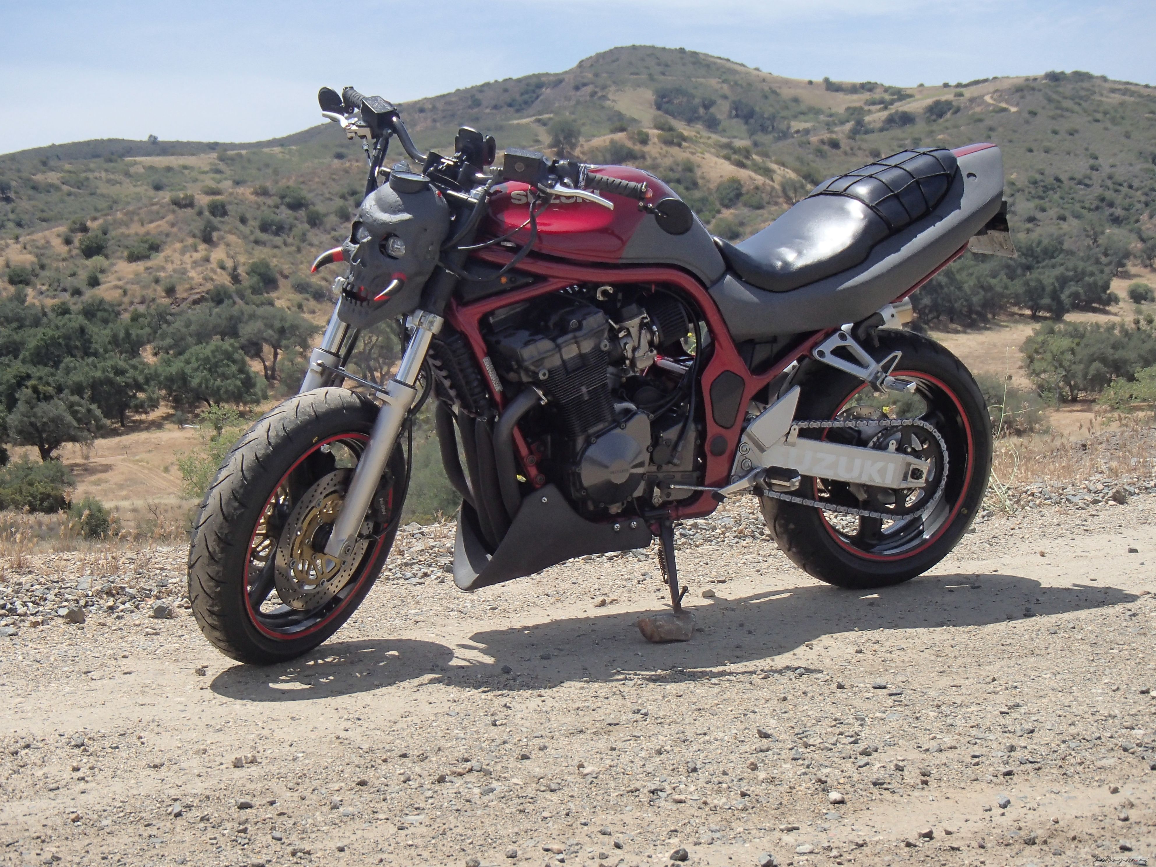 2000 SUZUKI BANDIT 1200 | Picture 2550125 motorcycle photo