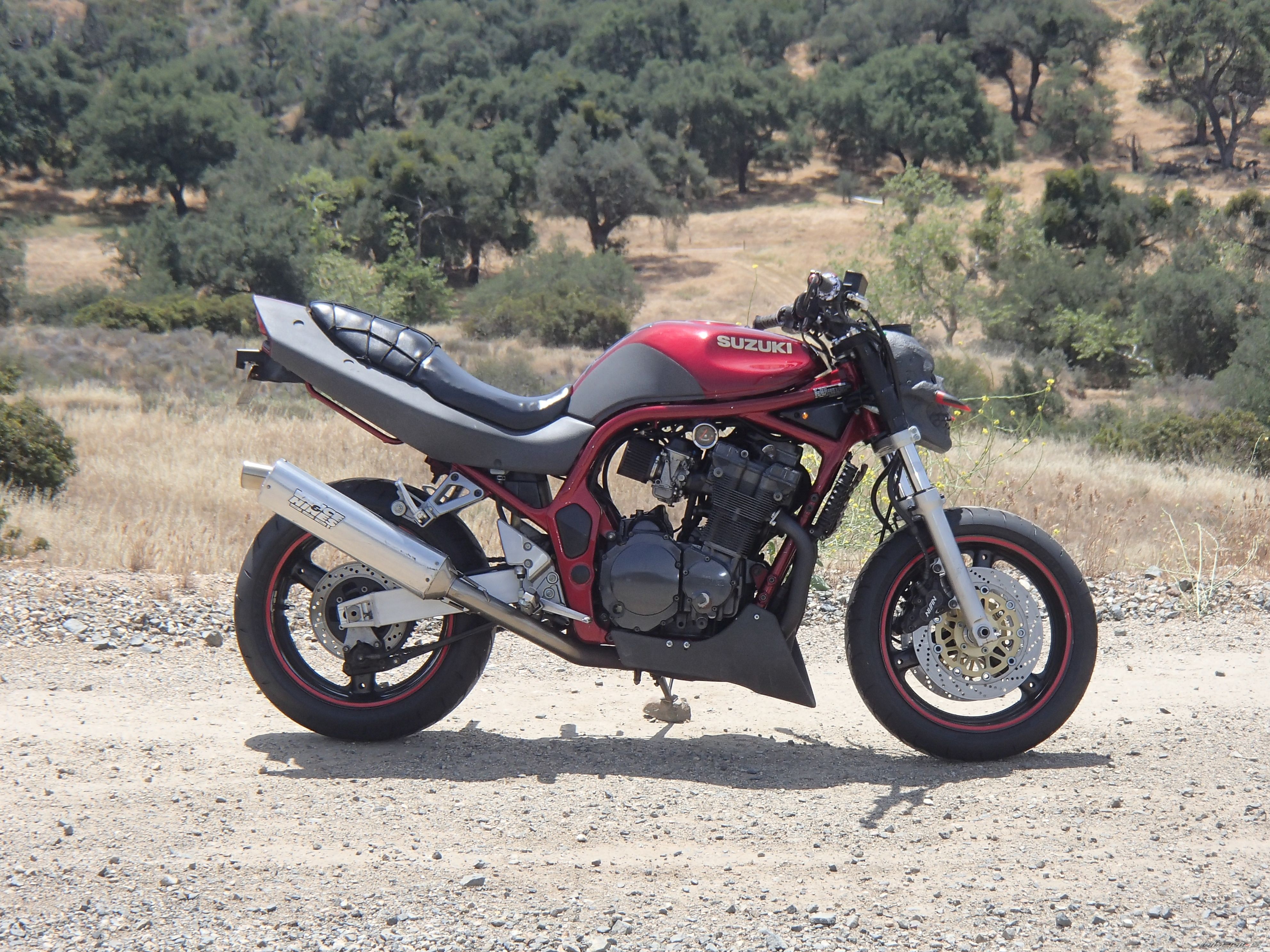 2000 SUZUKI BANDIT 1200 | Picture 2550140 motorcycle photo