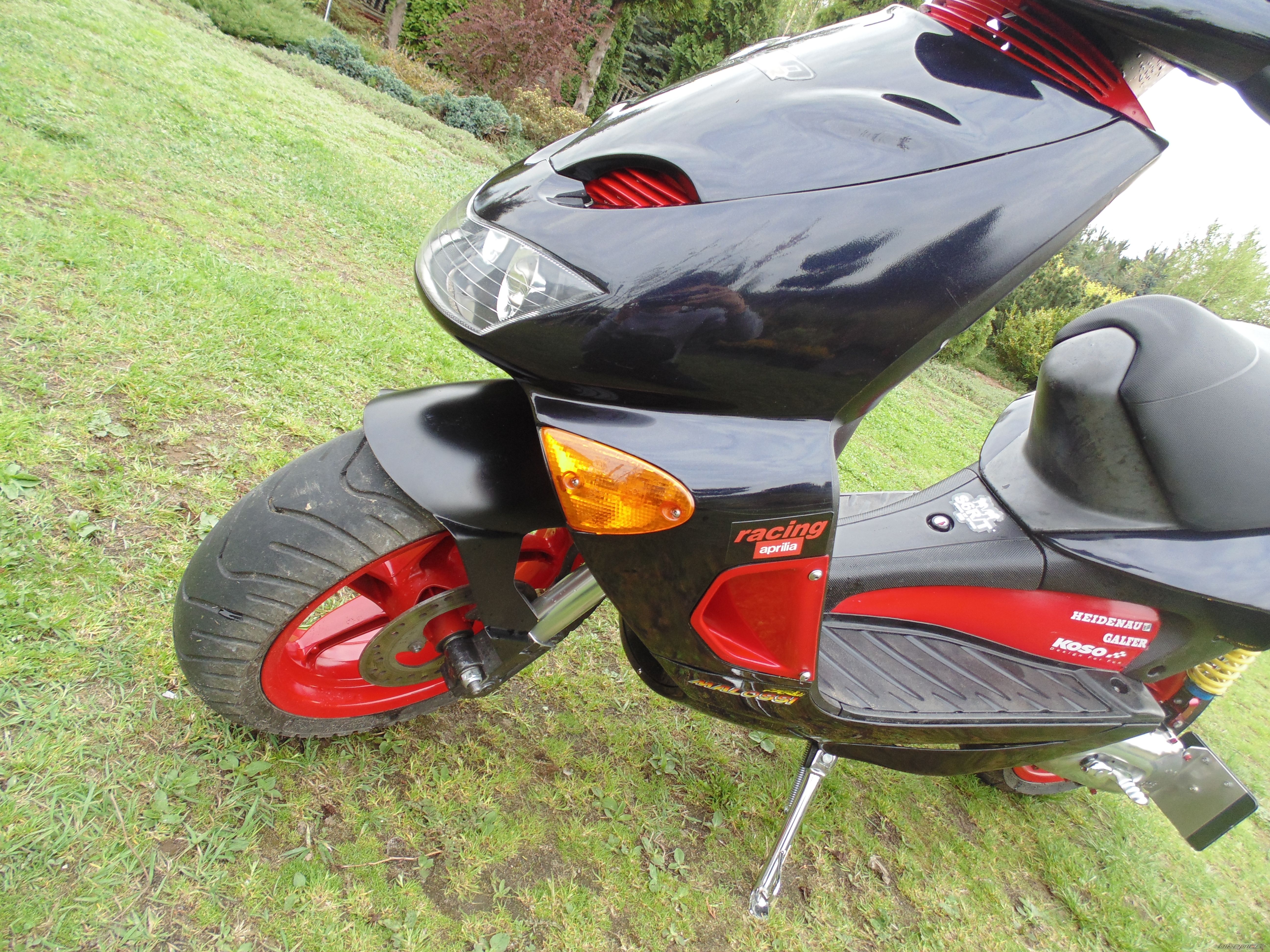 2001 APRILIA SR WWW 50 | Picture 2550327 motorcycle photo